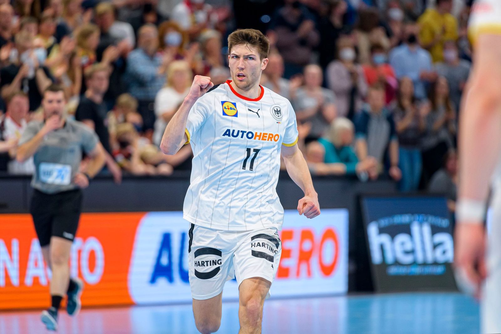 Handball-Nationalspieler Zerbe wechselt 2024 nach Kiel