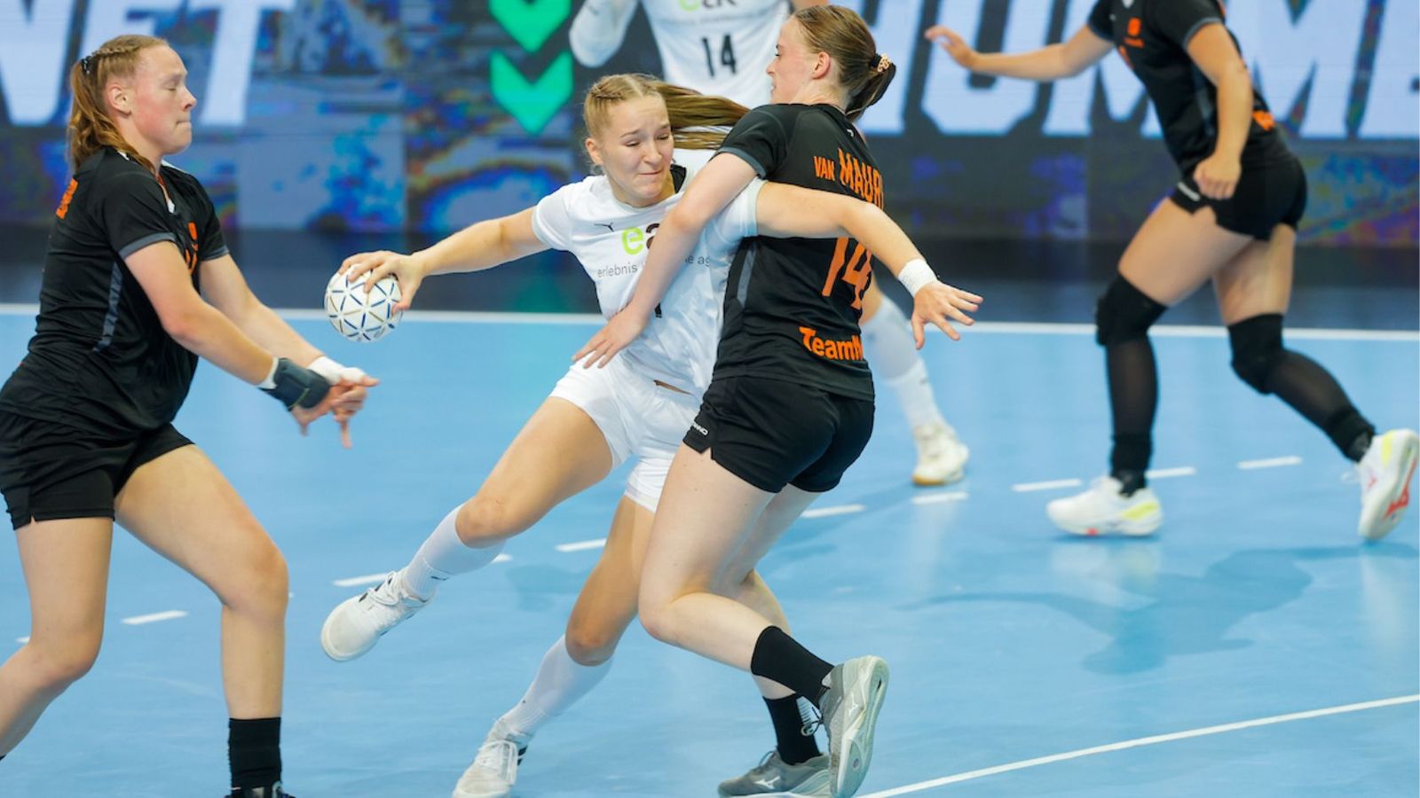 U18-WM: Niederlage zum Hauptrundenstart