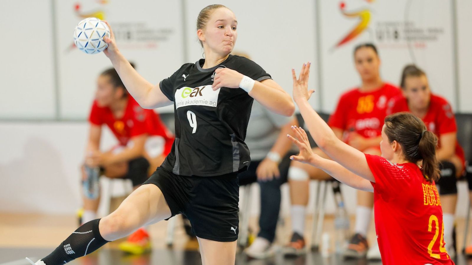 U18-WM: Buzzerbeater bringt Sieg gegen Rumänien