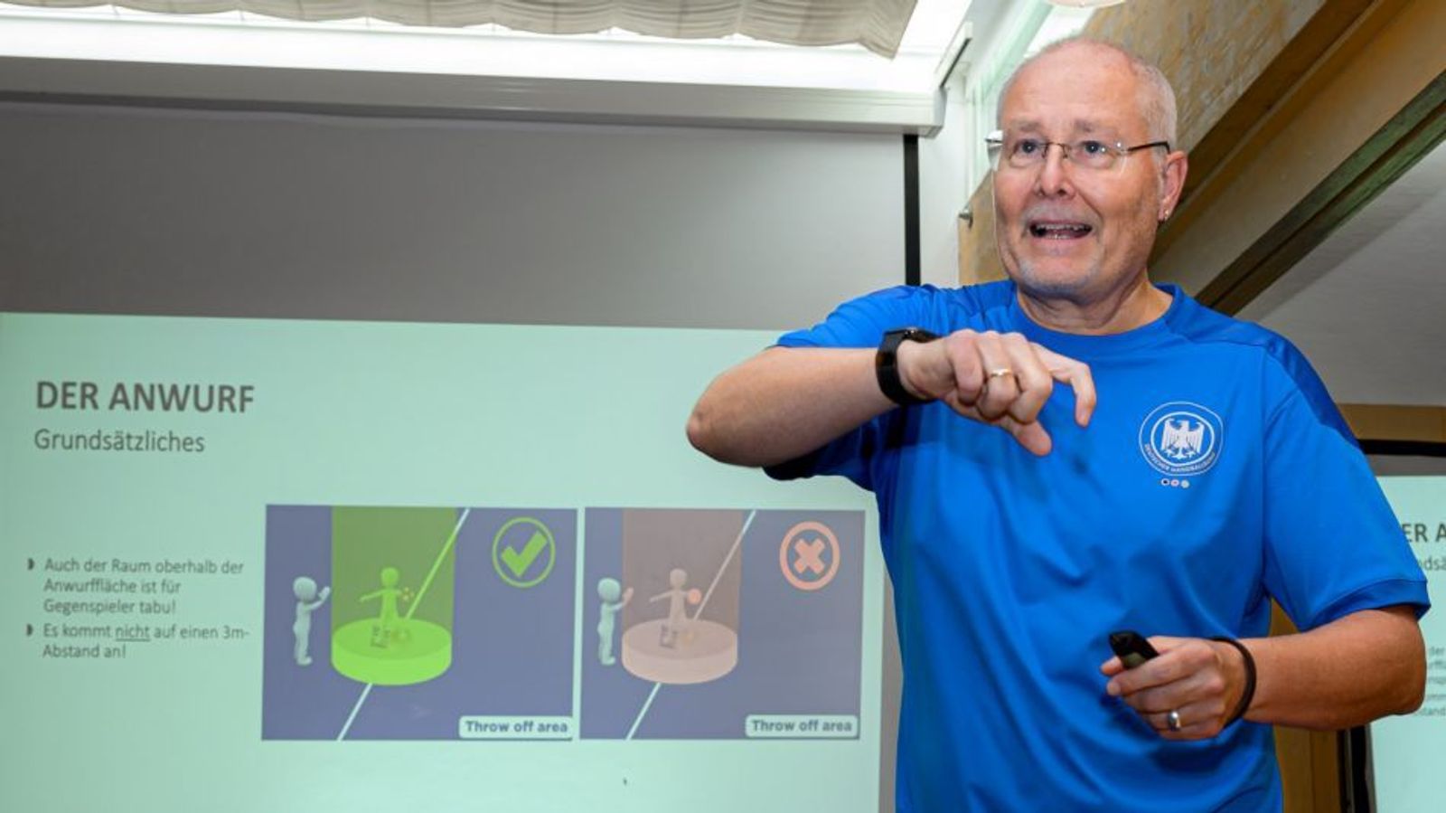 Neues Regelheft bereits bestellbar