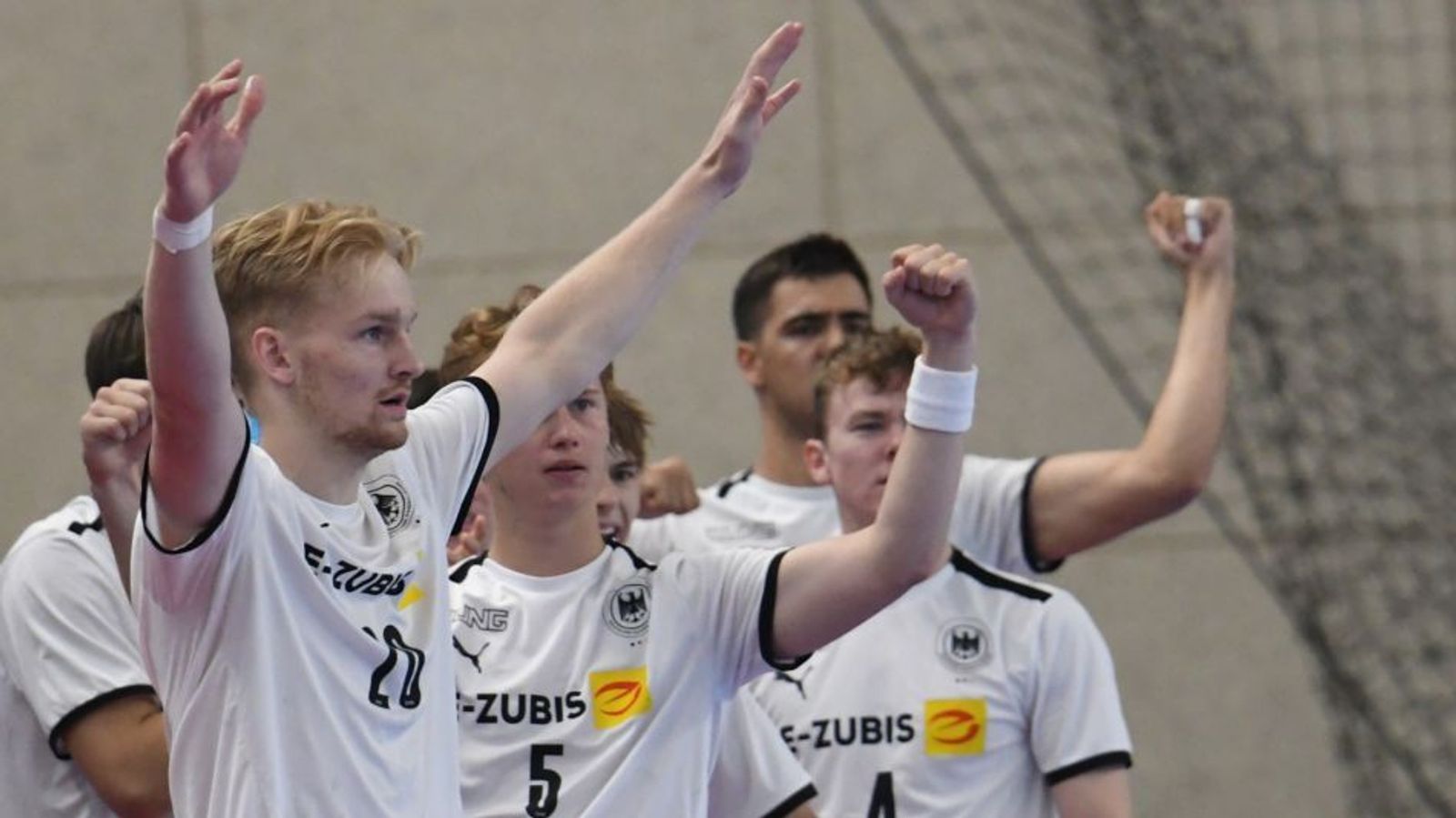 Auf das DHB-Team wartet geballte Offensivkraft