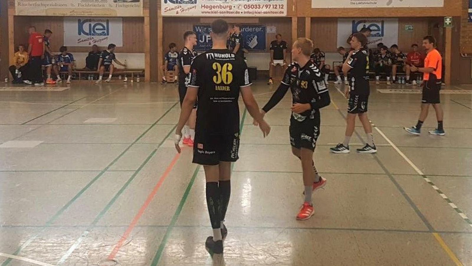 #Splitter 3. Liga: Hochklassige Verstärkung, Siegesserie und neue Trikots