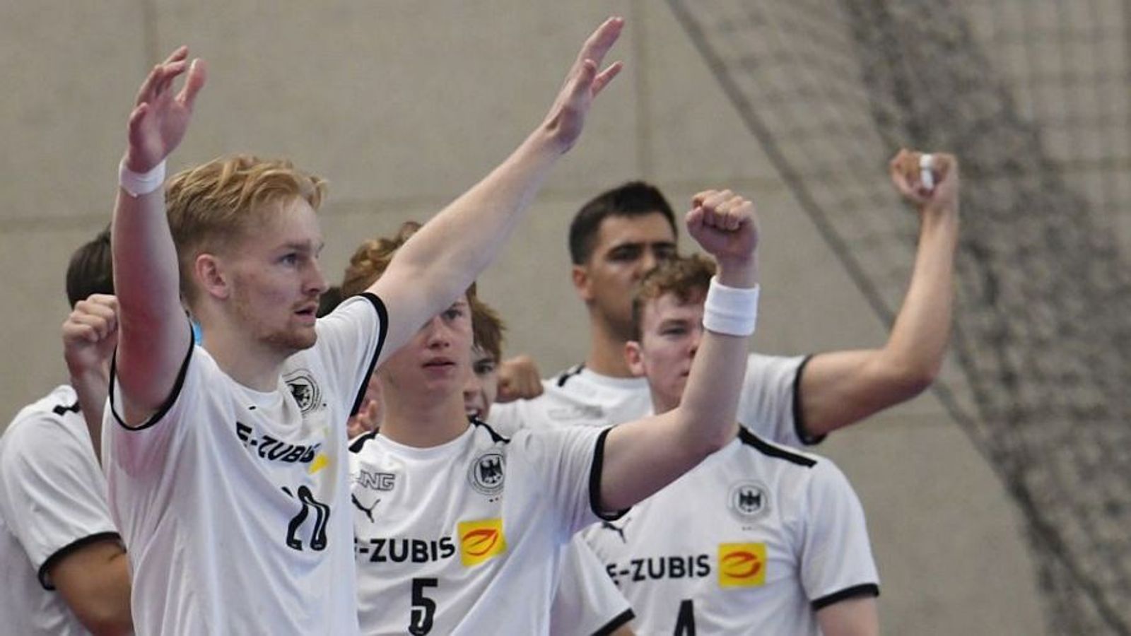 Auf das DHB-Team wartet geballte Offensivkraft