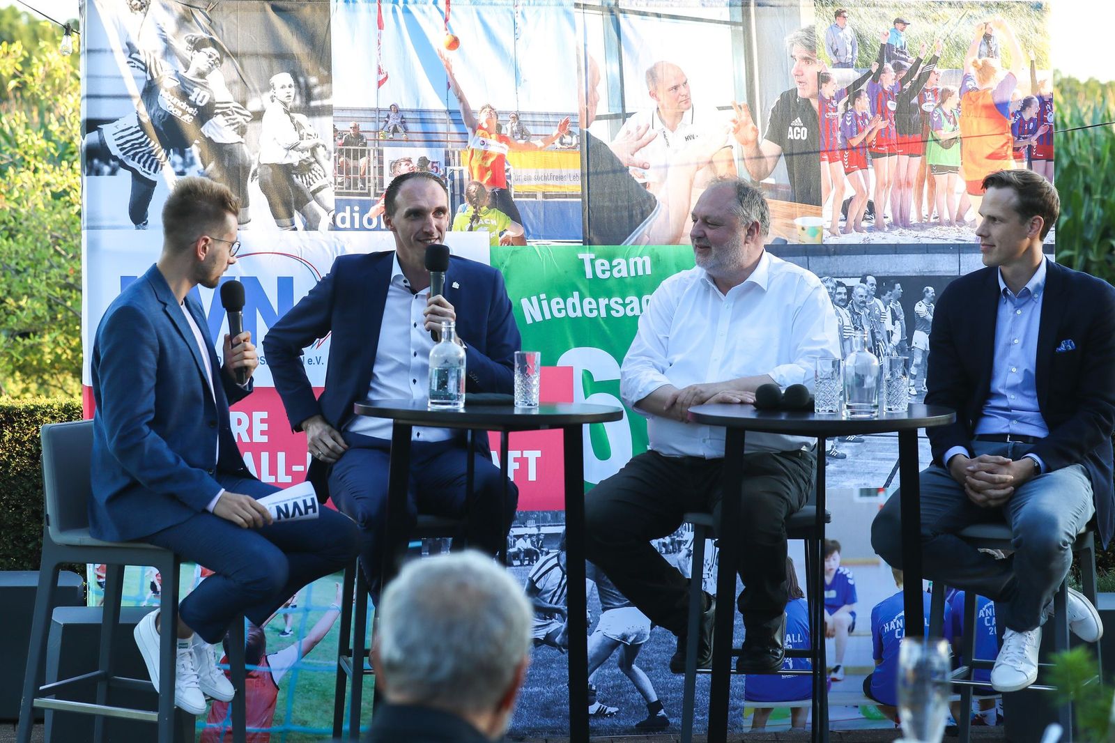 75 Jahre Handball-Leidenschaft: HVN feiert Jubiläum in Melle und Osnabrück