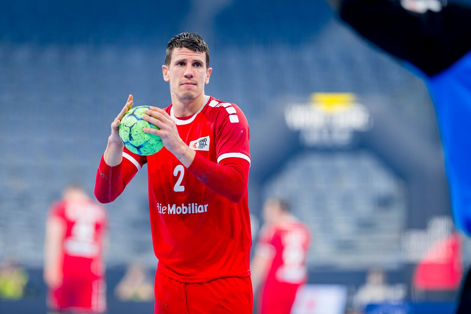 #73 mit Andy Schmid Sommerspezial zum Abschied der Löwen-Legende