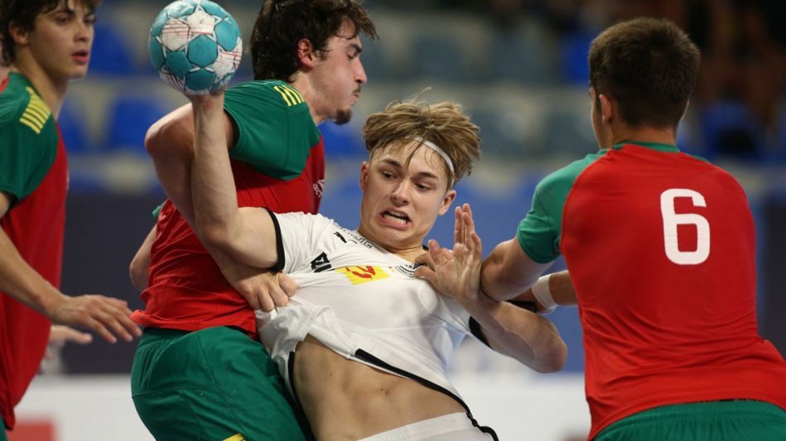 U18 greift jetzt nach den Medaillen