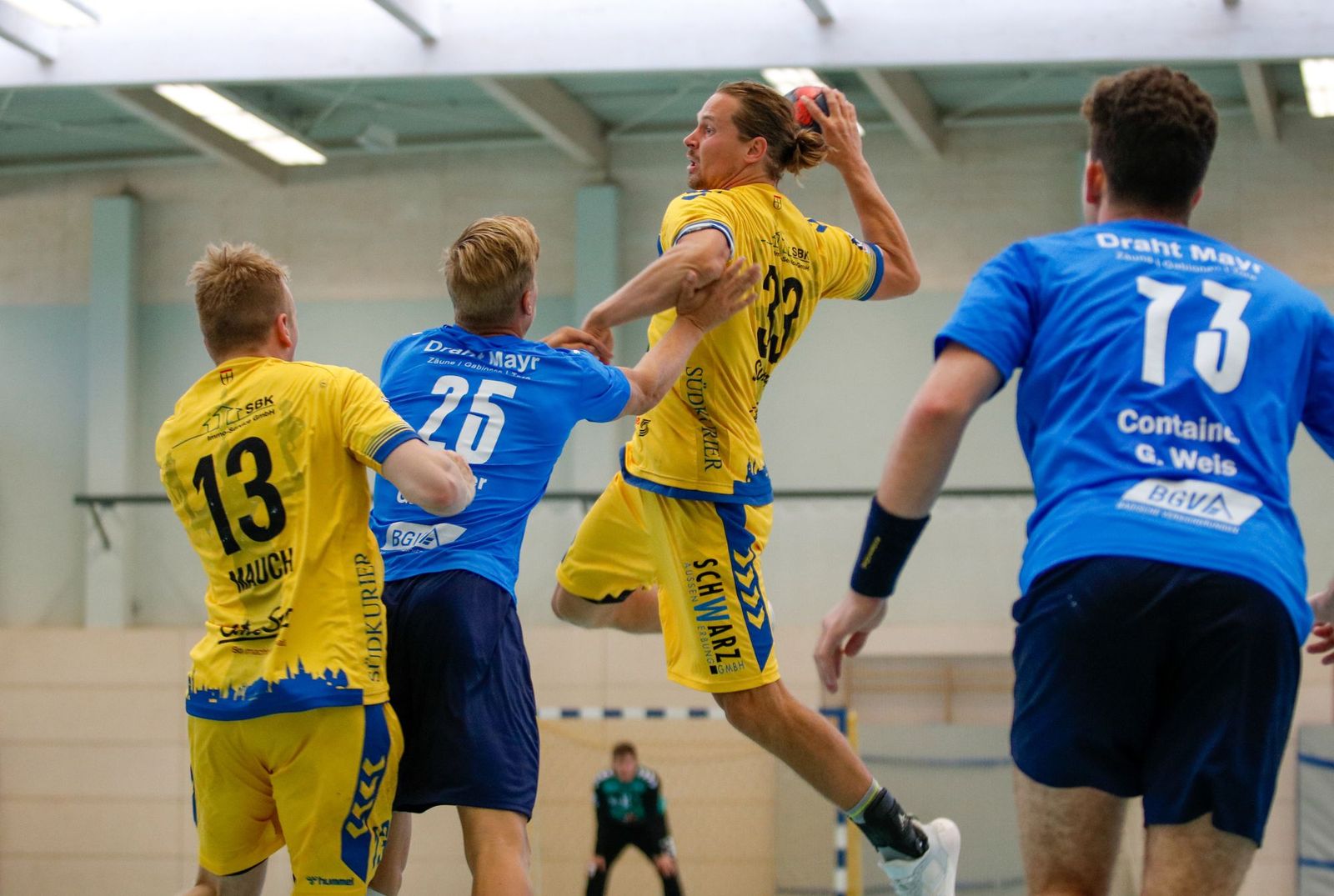 „Nächste Schritte“ und packendes Finale gegen Eisenach