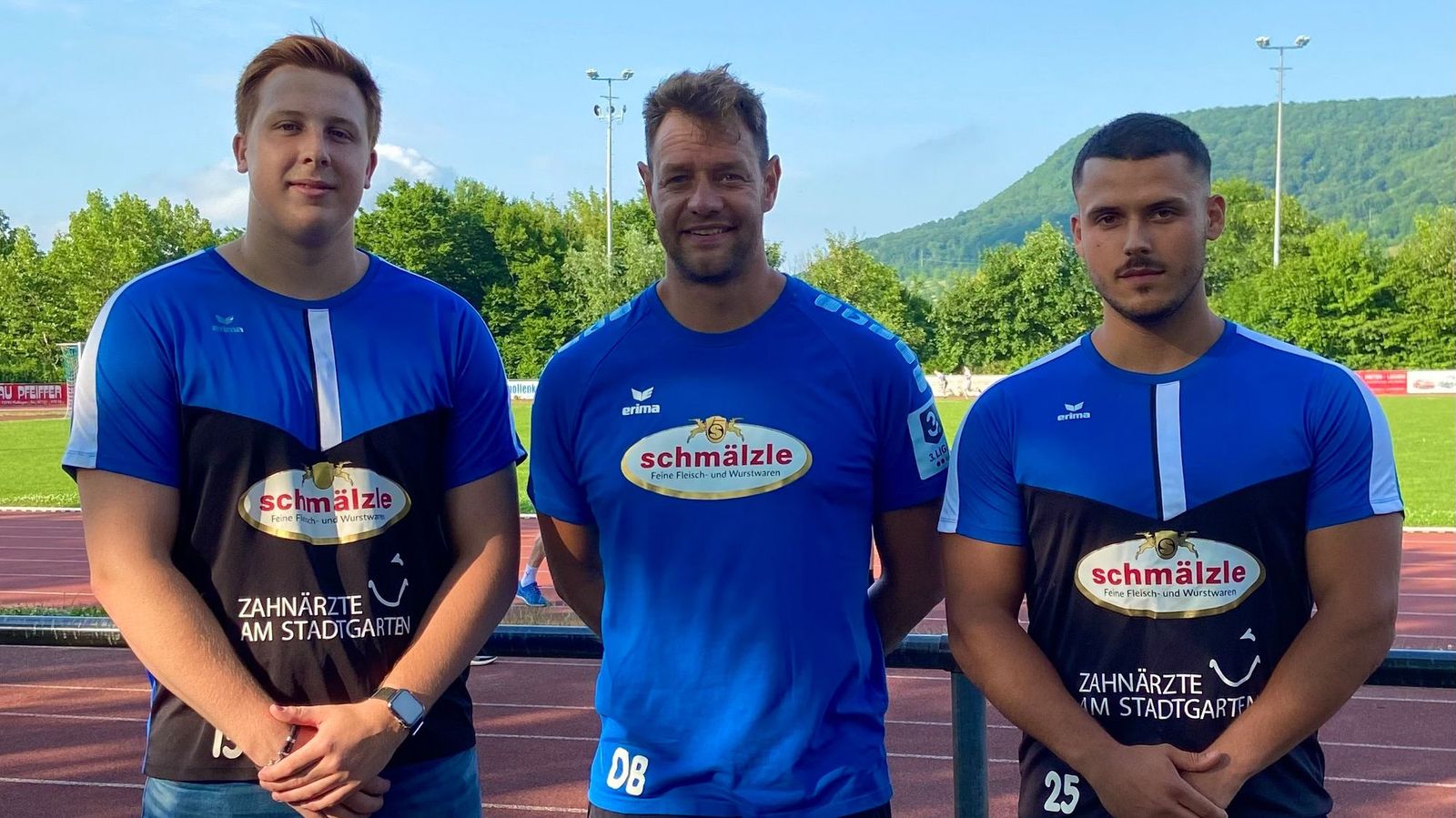 #Splitter 3. Liga: Spielerwechsel, Hanauer Vorfreude und ein neuer Coach in Saarlouis