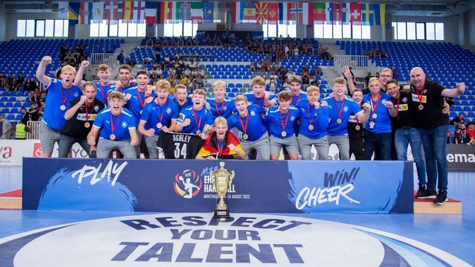 „Gemeinschaftsprodukt von Vereinen, Landesverbänden und DHB“