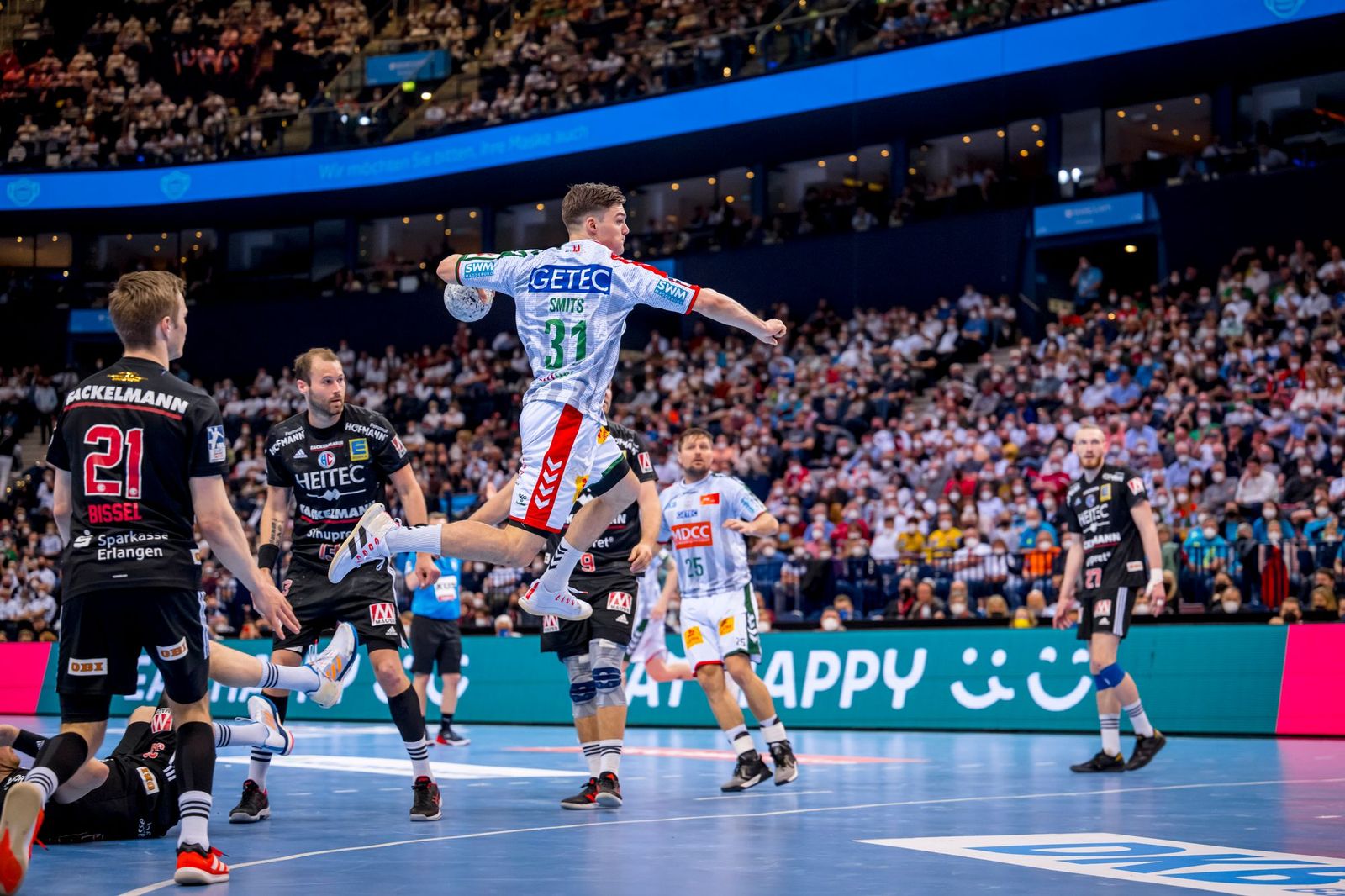 Flensburg holt Smits aus Magdeburg