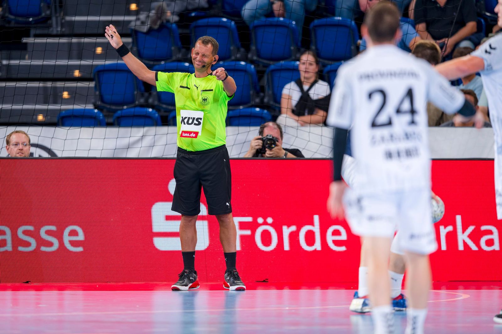Fragen und Antworten zum Saisonstart im Handball