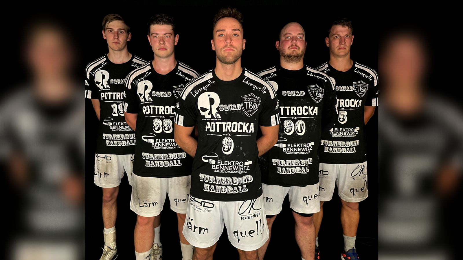 100 Jahre TBO Handball - 3.Liga-Aufsteiger ist zu Gast