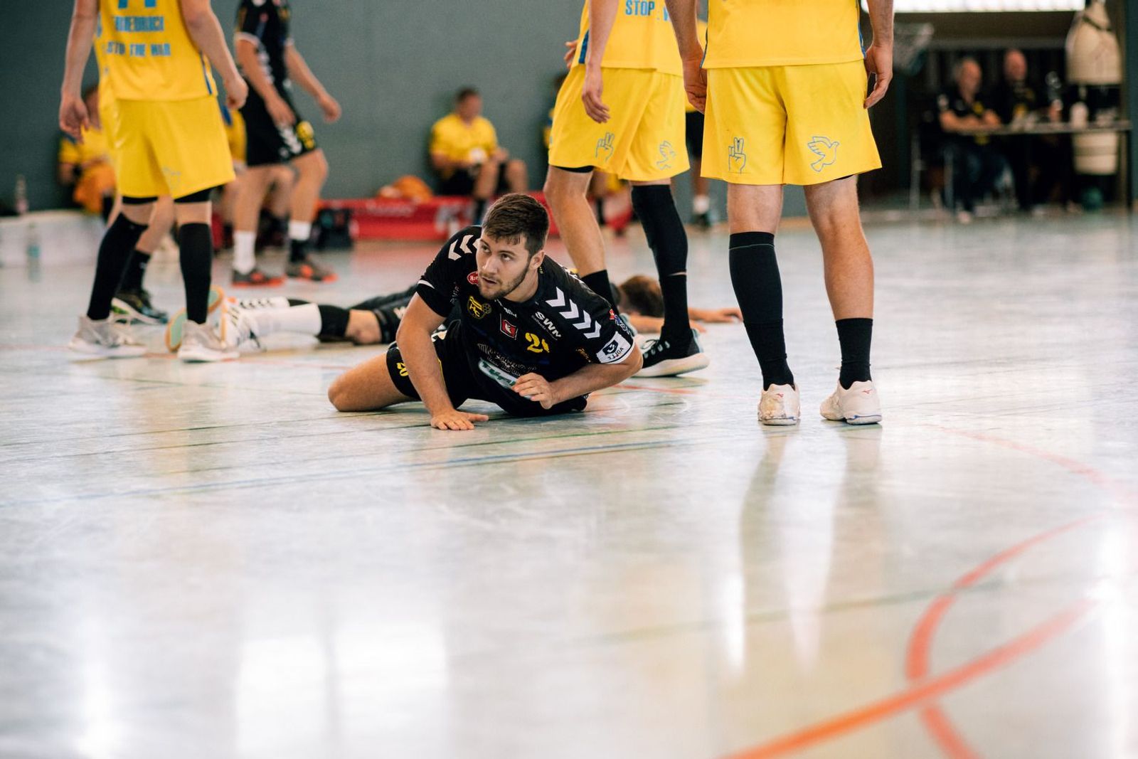 Derbyzeit in der Schuwallhölle!