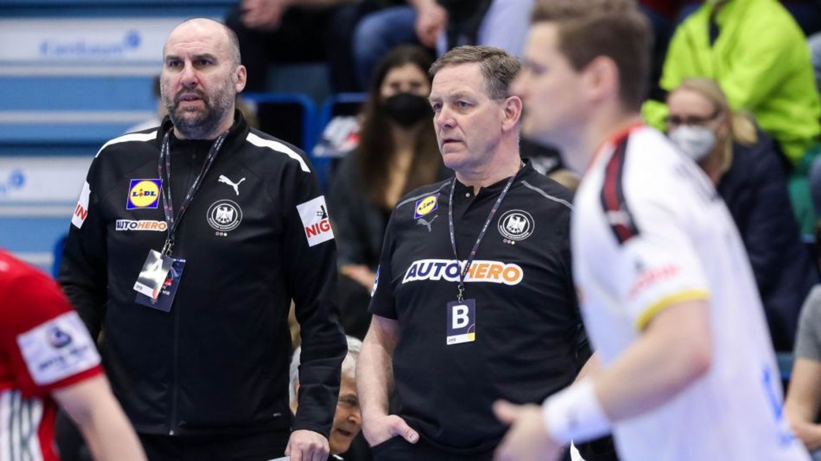 Mehr Hauptamt für A-Team und Bildung