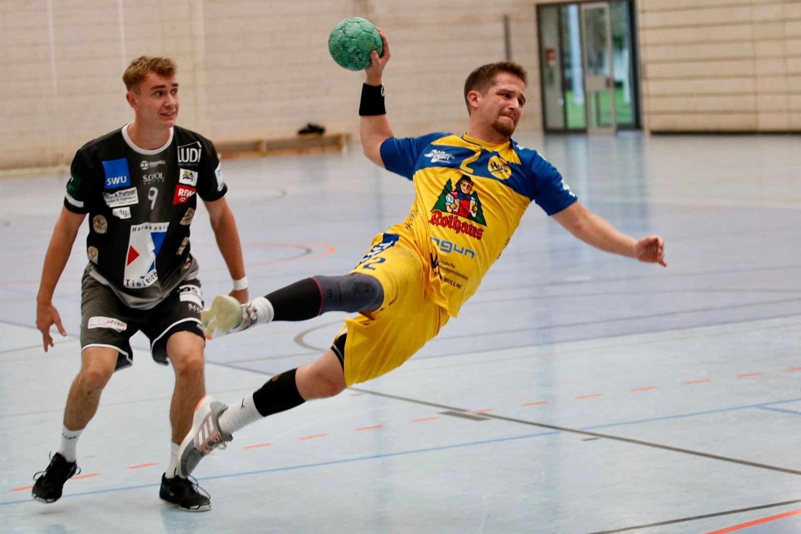 „Nicht damit gerechnet, aber erhofft“: U23 der HSG Konstanz freut sich auf zweites Heimspiel