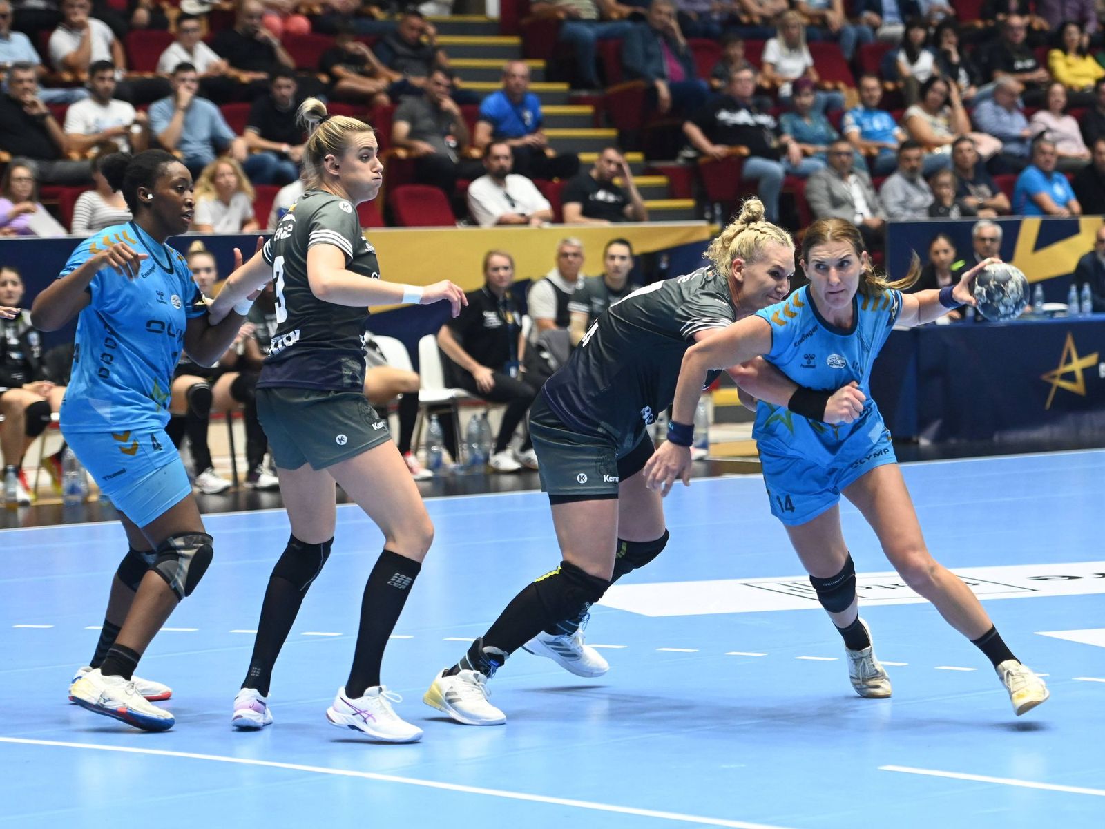 Bietigheims Serie endet in Bukarest