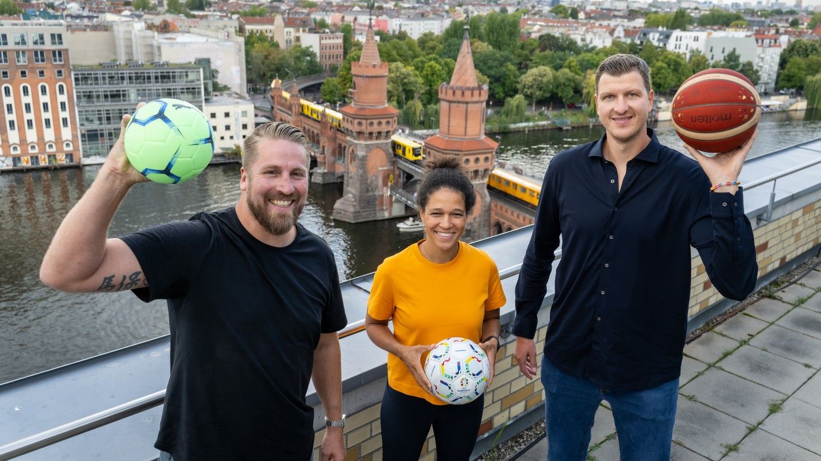 "WIR ENTFACHEN WIEDER EINE EUPHORIE"