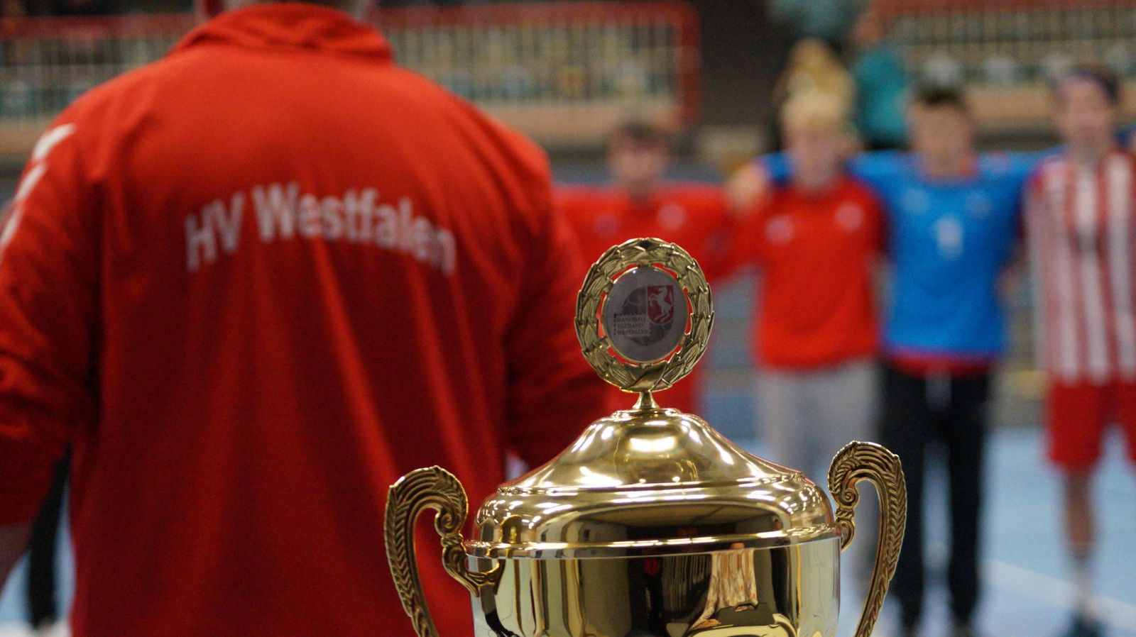 Westfalenturnier 2022 - Nachwuchstalente präsentieren sich