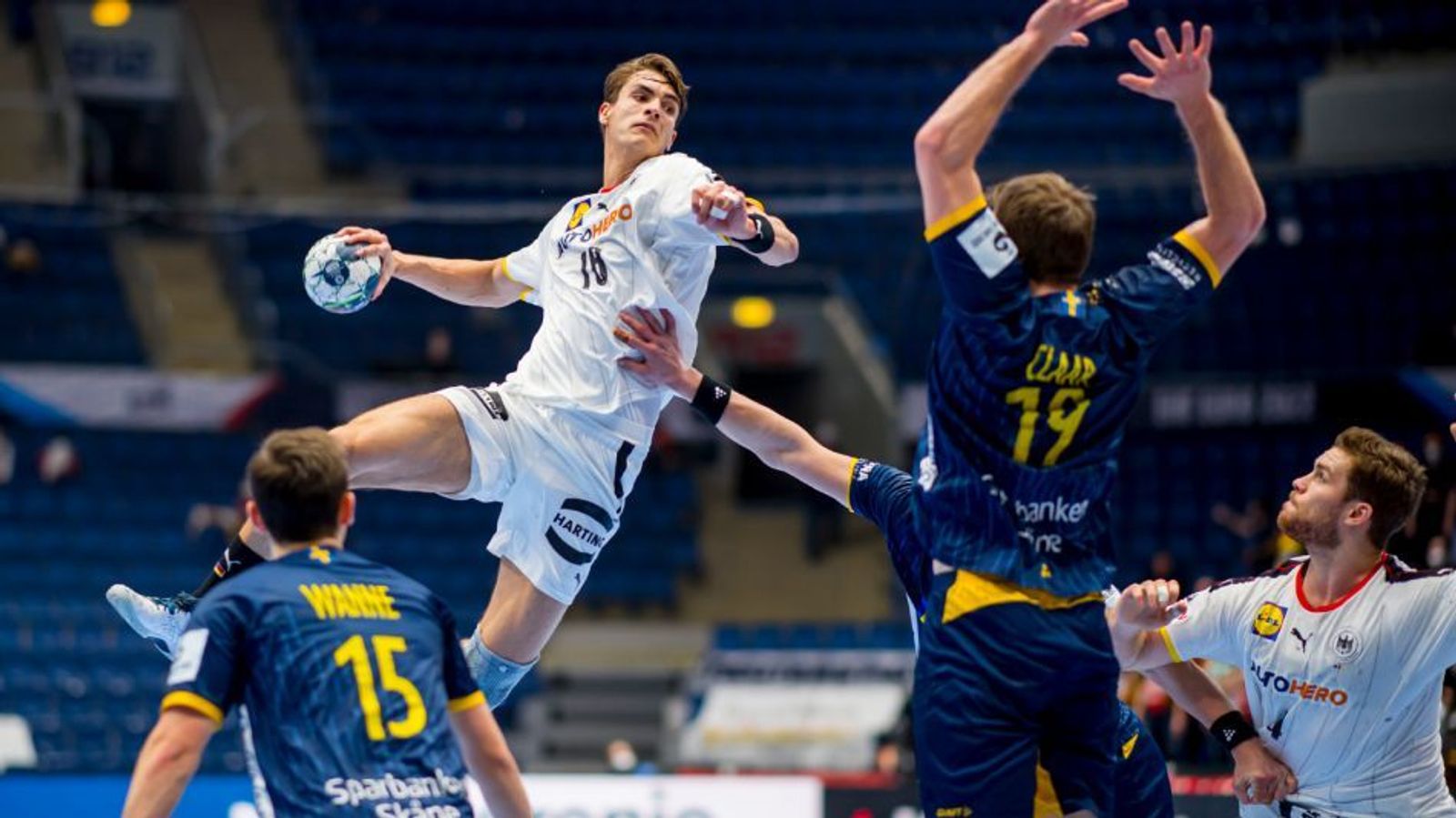 Rekordgegner kommt nach Mannheim