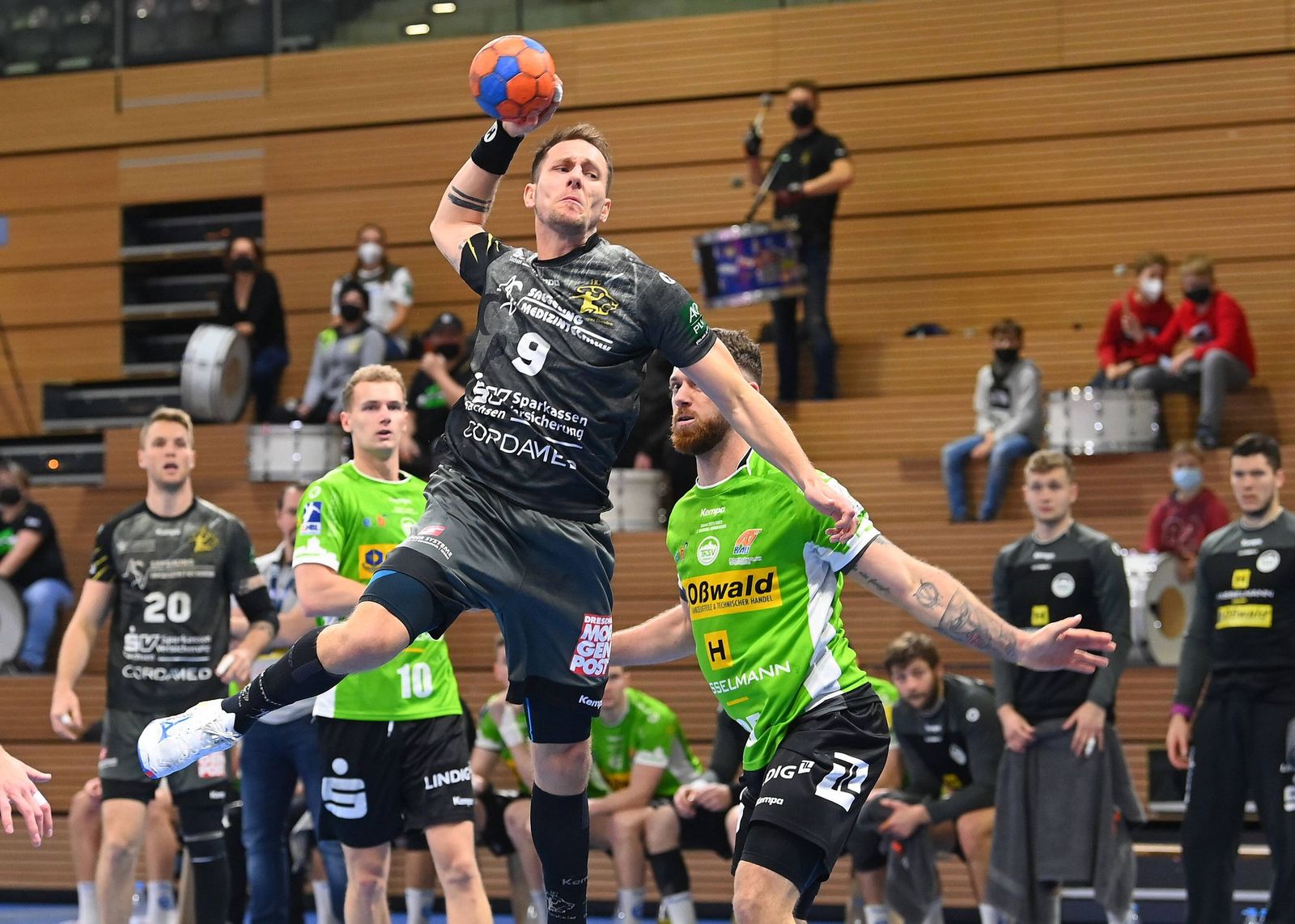 HC Elbflorenz bittet zum Ostduell