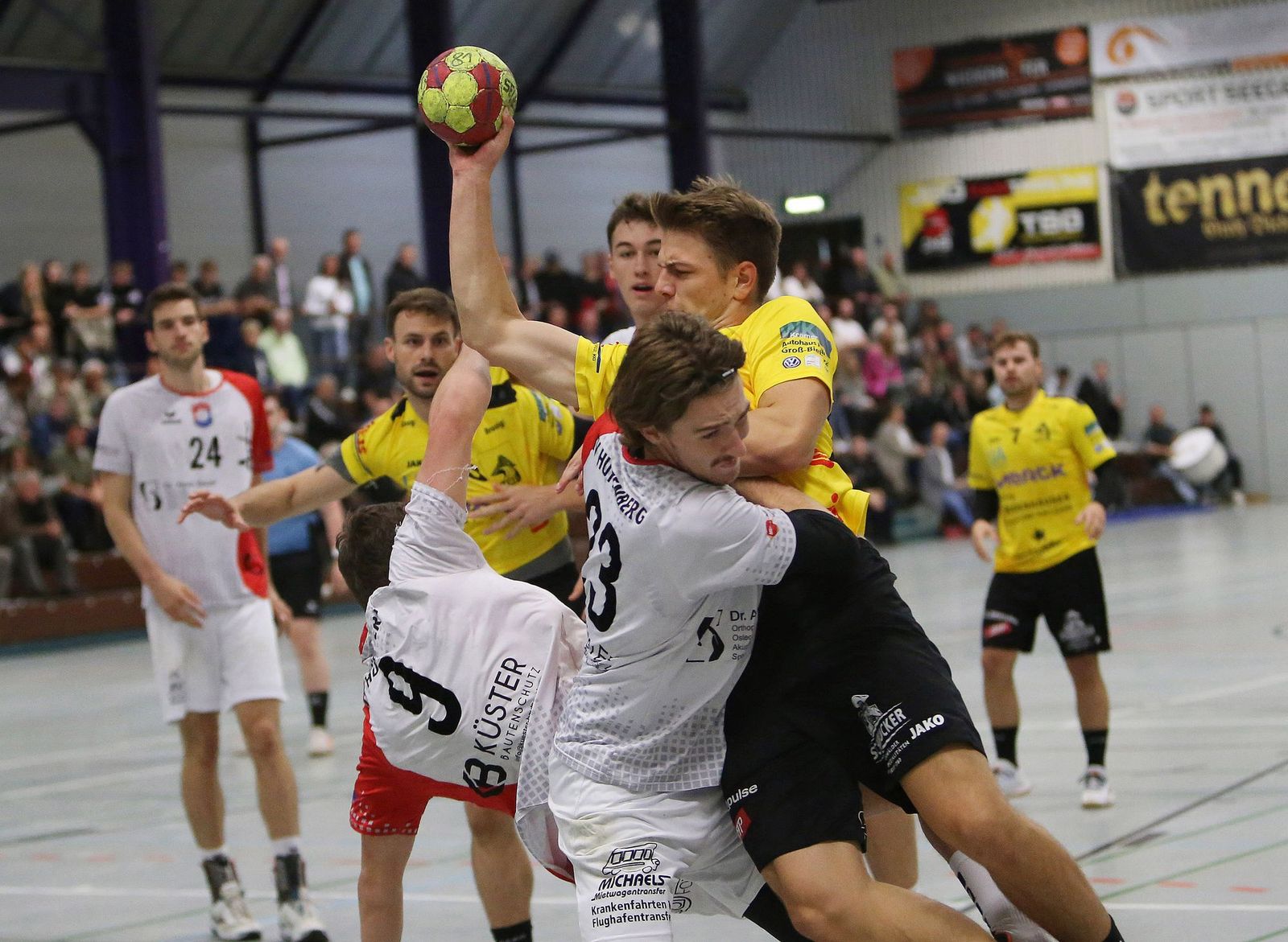 Derby Time bei Bieberau/Modau