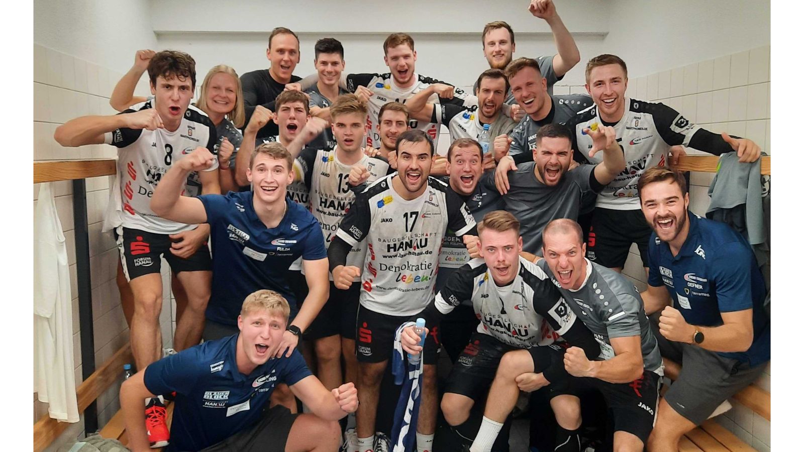 HSG Hanau gewinnt zum Auftakt in Gummersbach