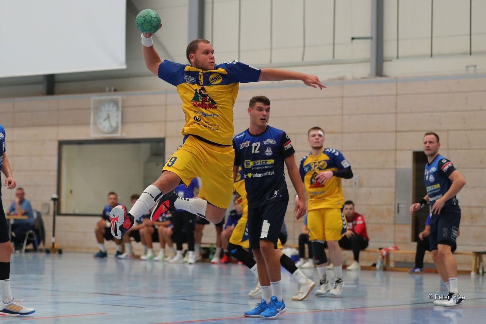 U23 der HSG Konstanz empfängt „Wundertüte“ Weinsberg