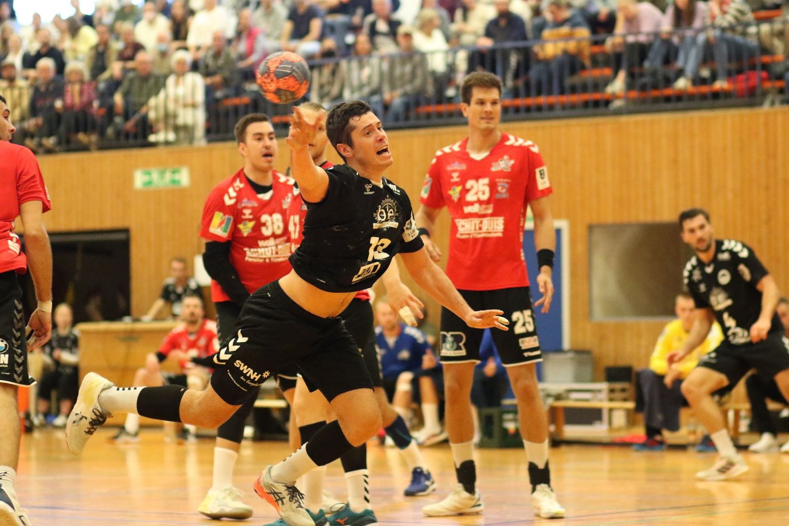HSG Ostsee empfängt am Samstag um 18:30 Uhr in Grömitz den Tabellenführer TSV Altenholz