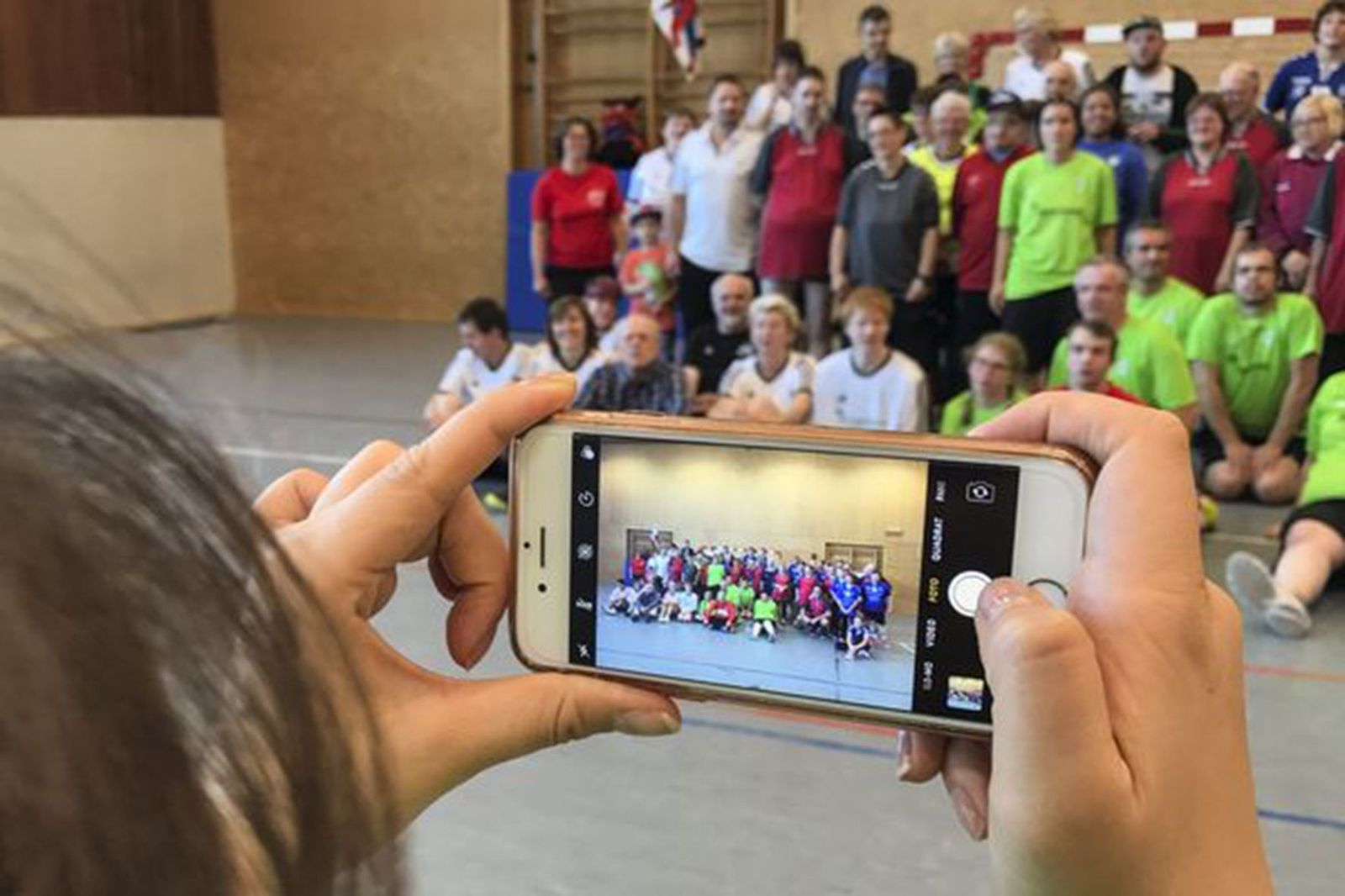 Save the Date: Am 24. September Start der HVNB-Inklusionsliga