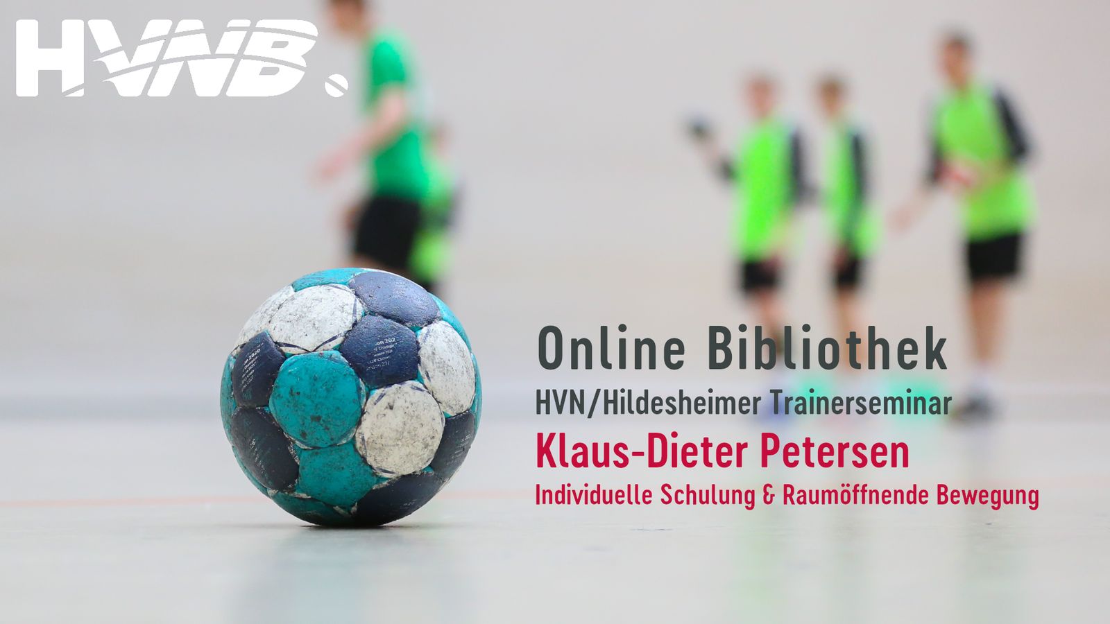 HVNB Online-Bibliothek: Individuelle Angriffsschulung von Klaus-Dieter Petersen aus dem Jahr 2013
