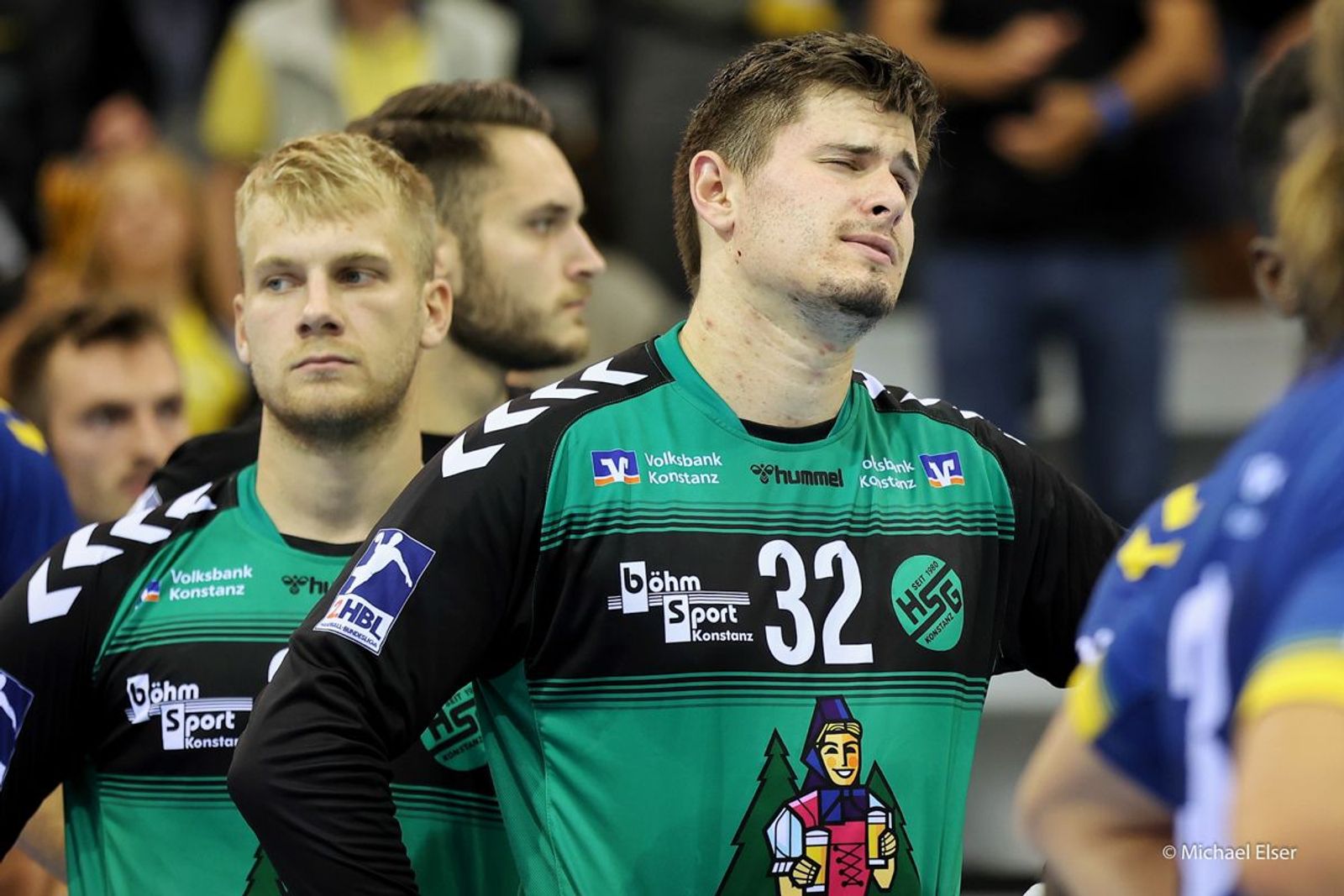 HSG Konstanz nahe dran in Dormagen