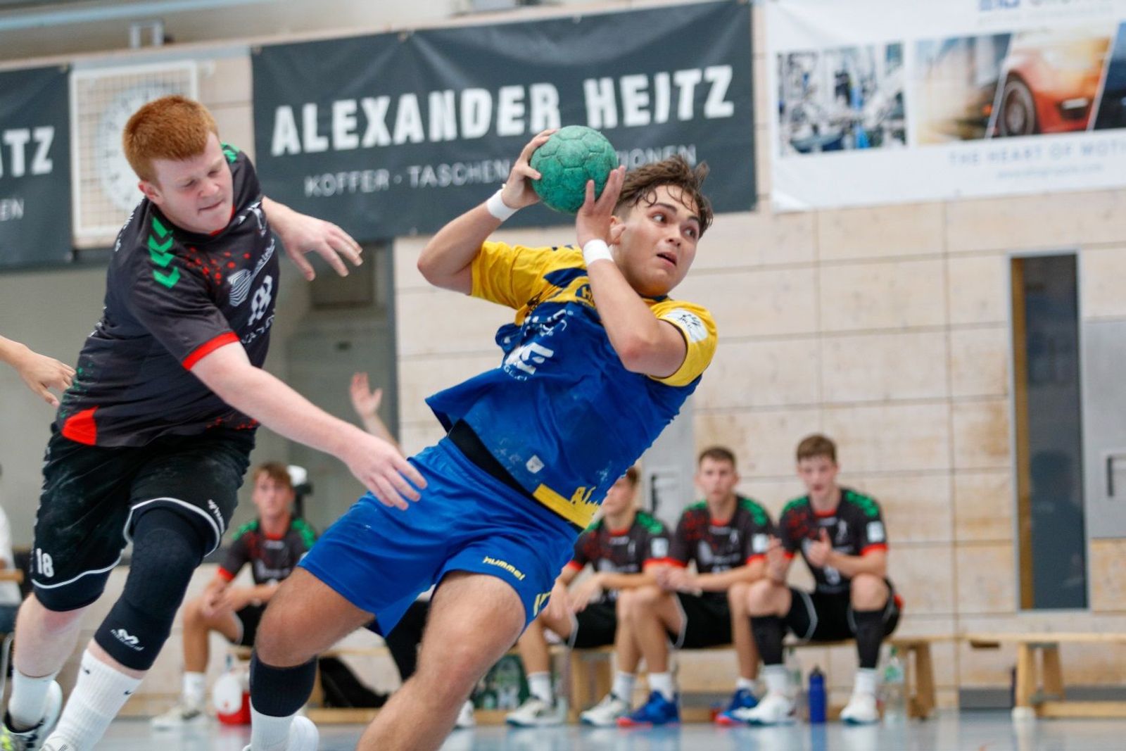 „Harter Tag“ für A-Jugend in Balingen