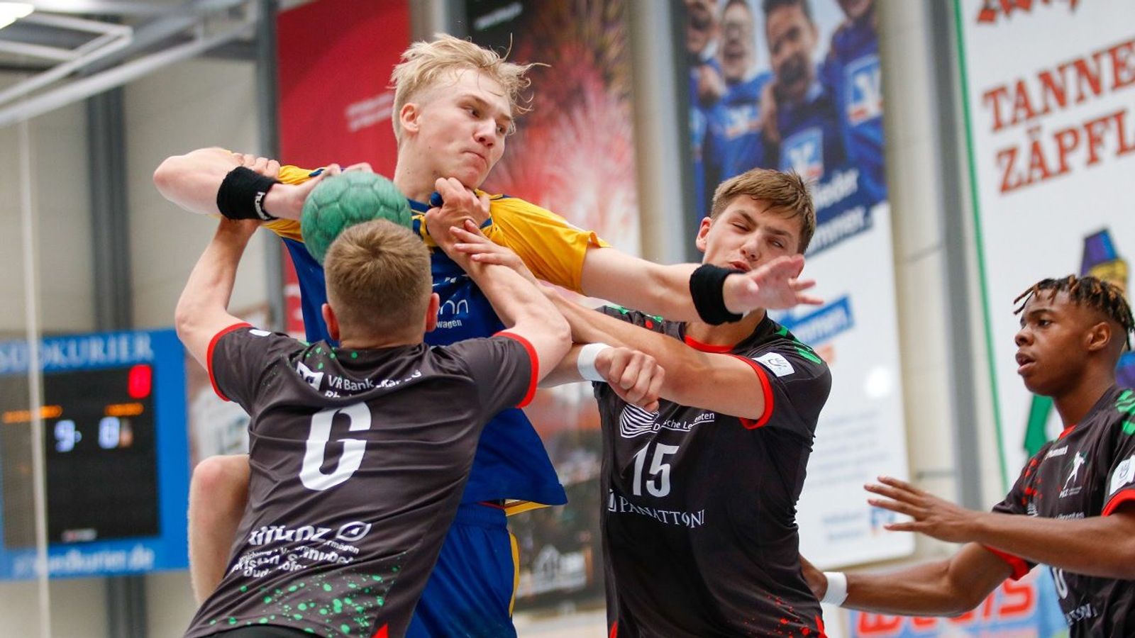 Mayer warnt vor Mauch