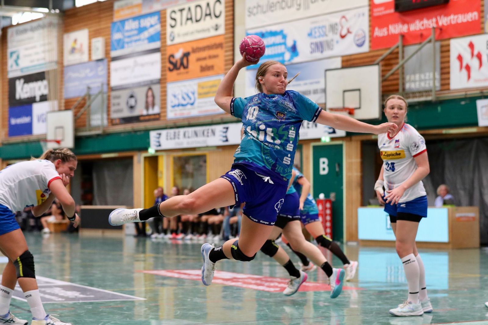 BSV will Heimstärke demonstrieren