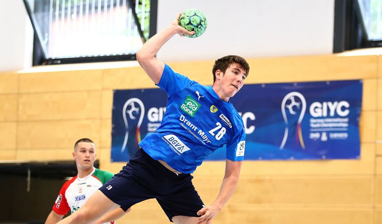 JBLH: Alle Kader der Staffel Süd