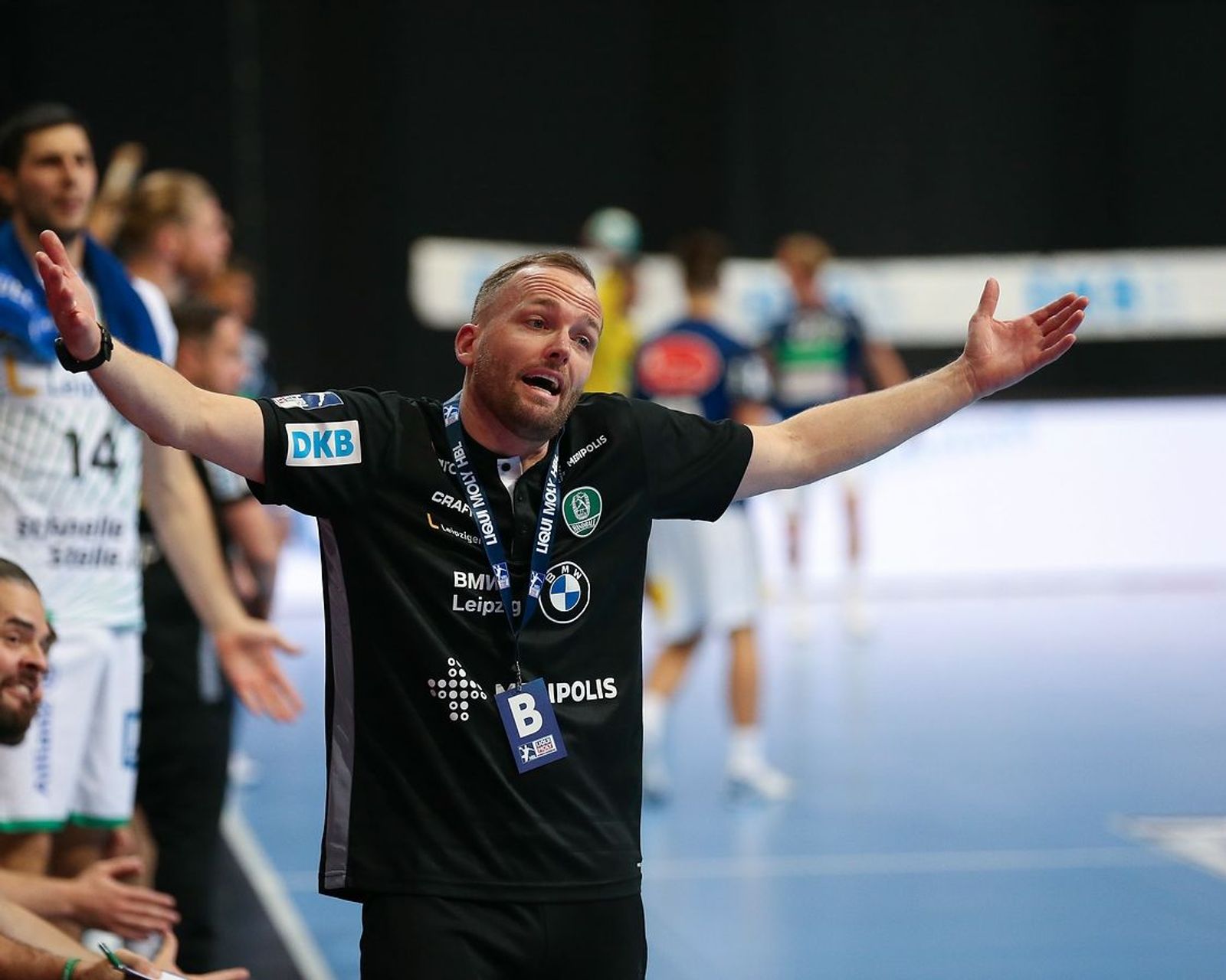 Leipziger Expertise beim 2. HVNB/Hildesheimer-Trainerseminar Spezial