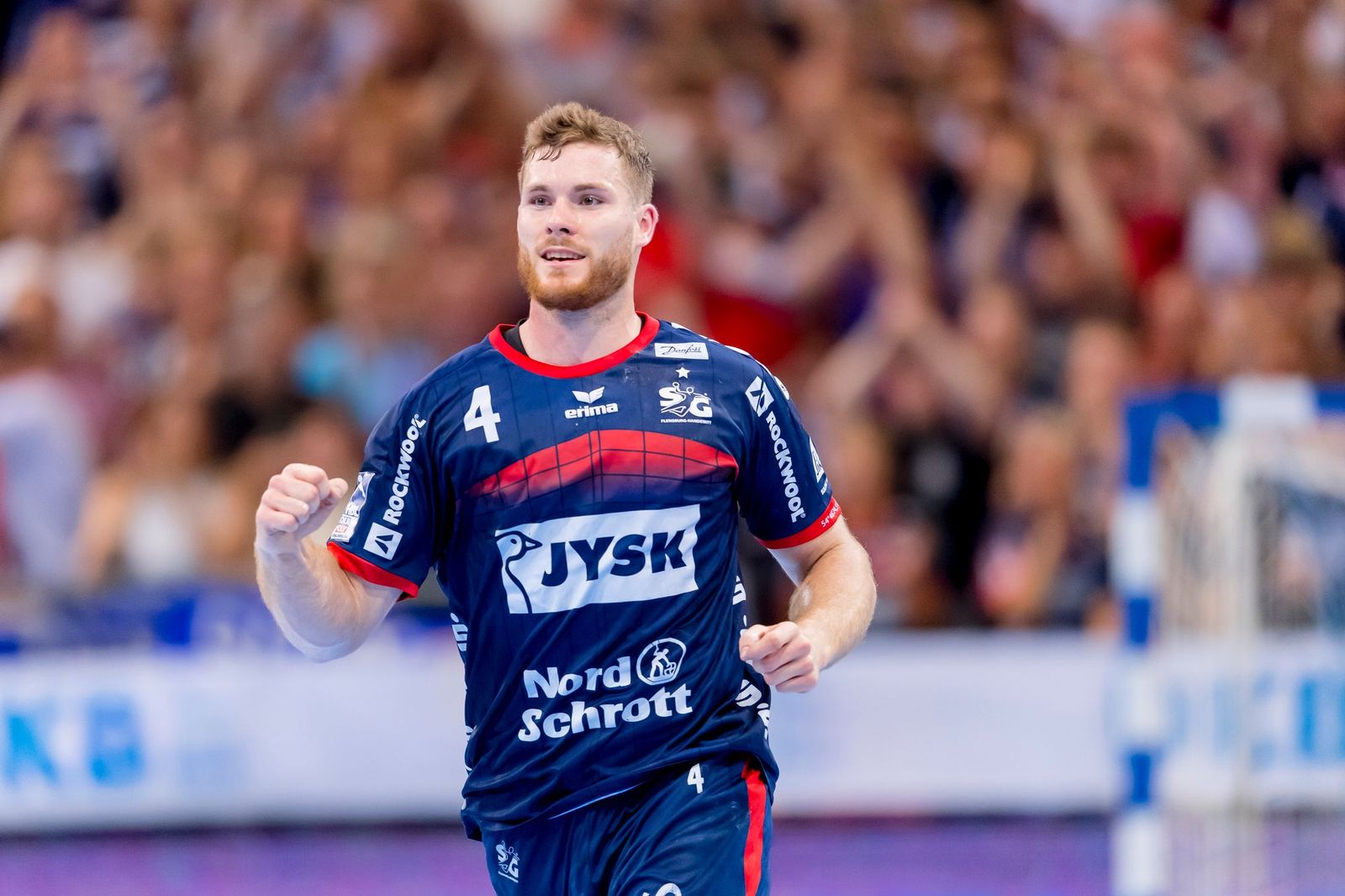 Spaziergang für Flensburg - Göppingen schlägt Lemgo