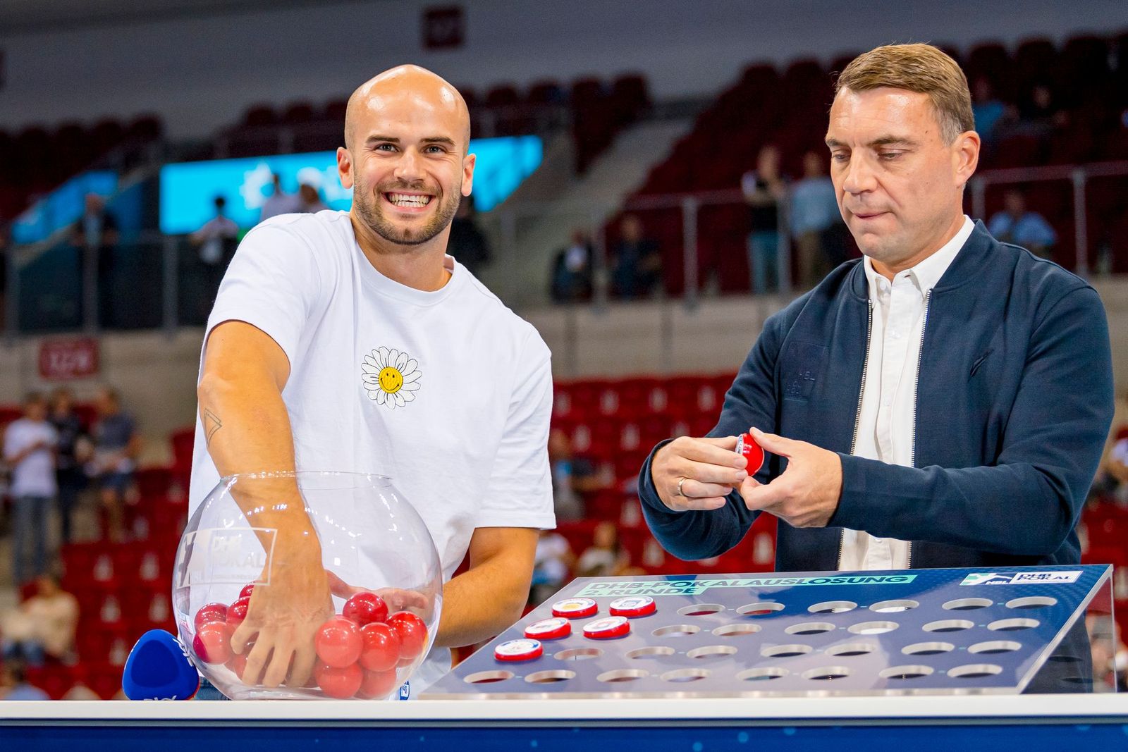 DHB-Pokal: Flensburg gegen Berlin schon in Runde zwei