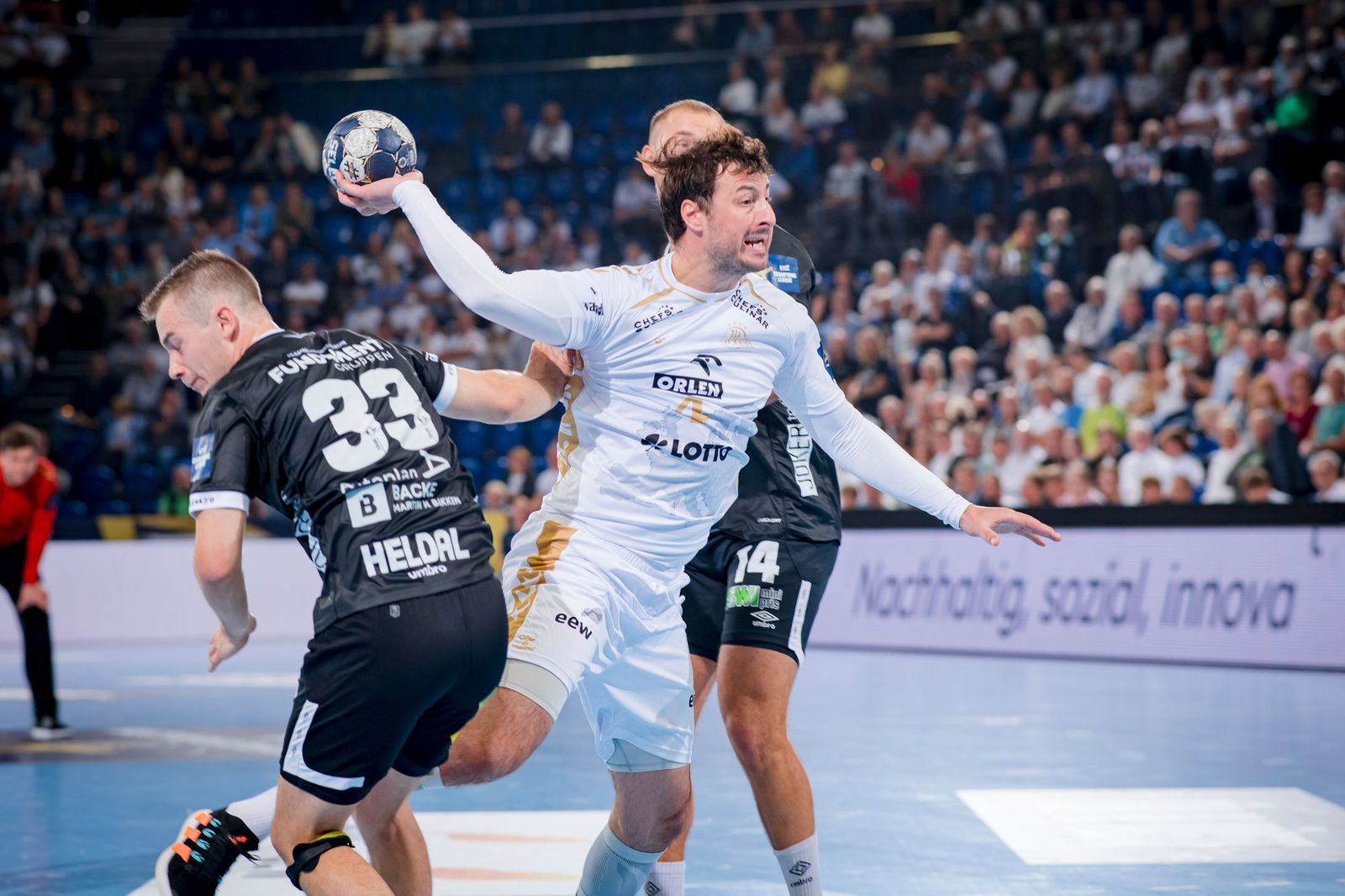 "Mutig und konsequent": Kiel legt Königsklassen-Traumstart hin