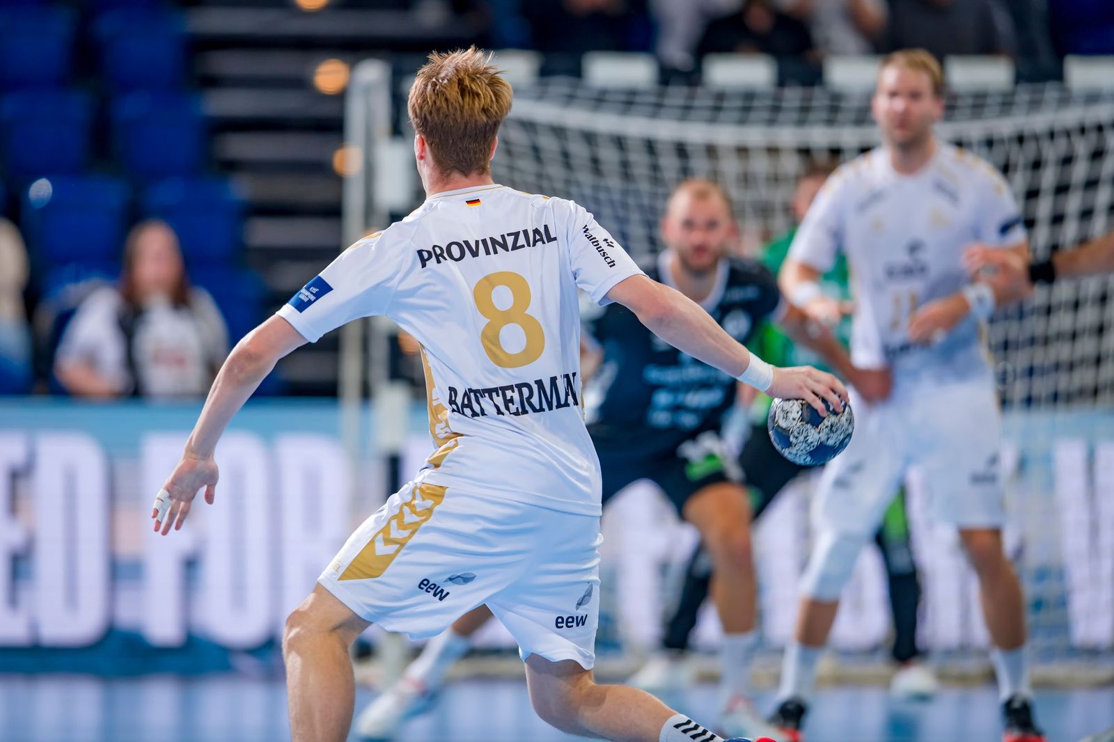 THW Kiel kassiert Pleite in Celje
