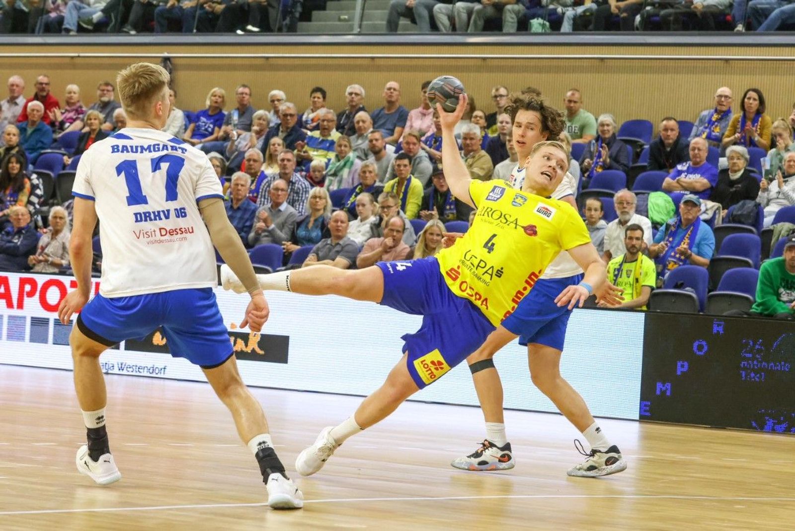 Eine ganz außergewöhnliche Auswärtstour