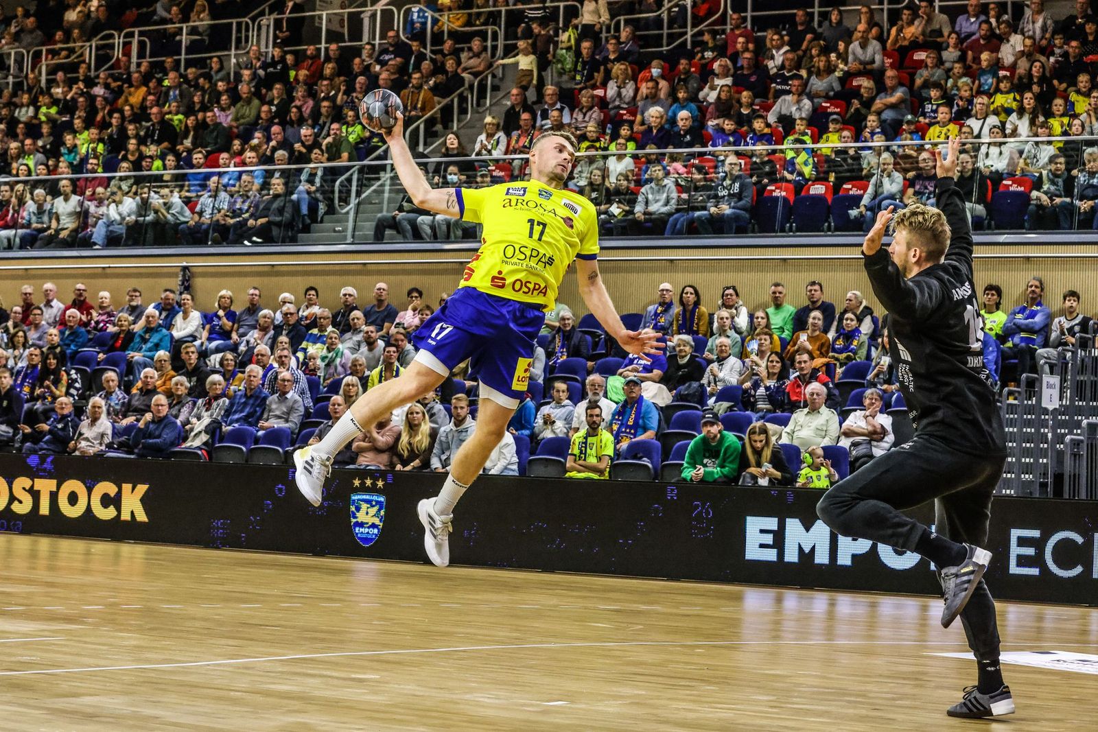 Empor will ersten Saisonsieg