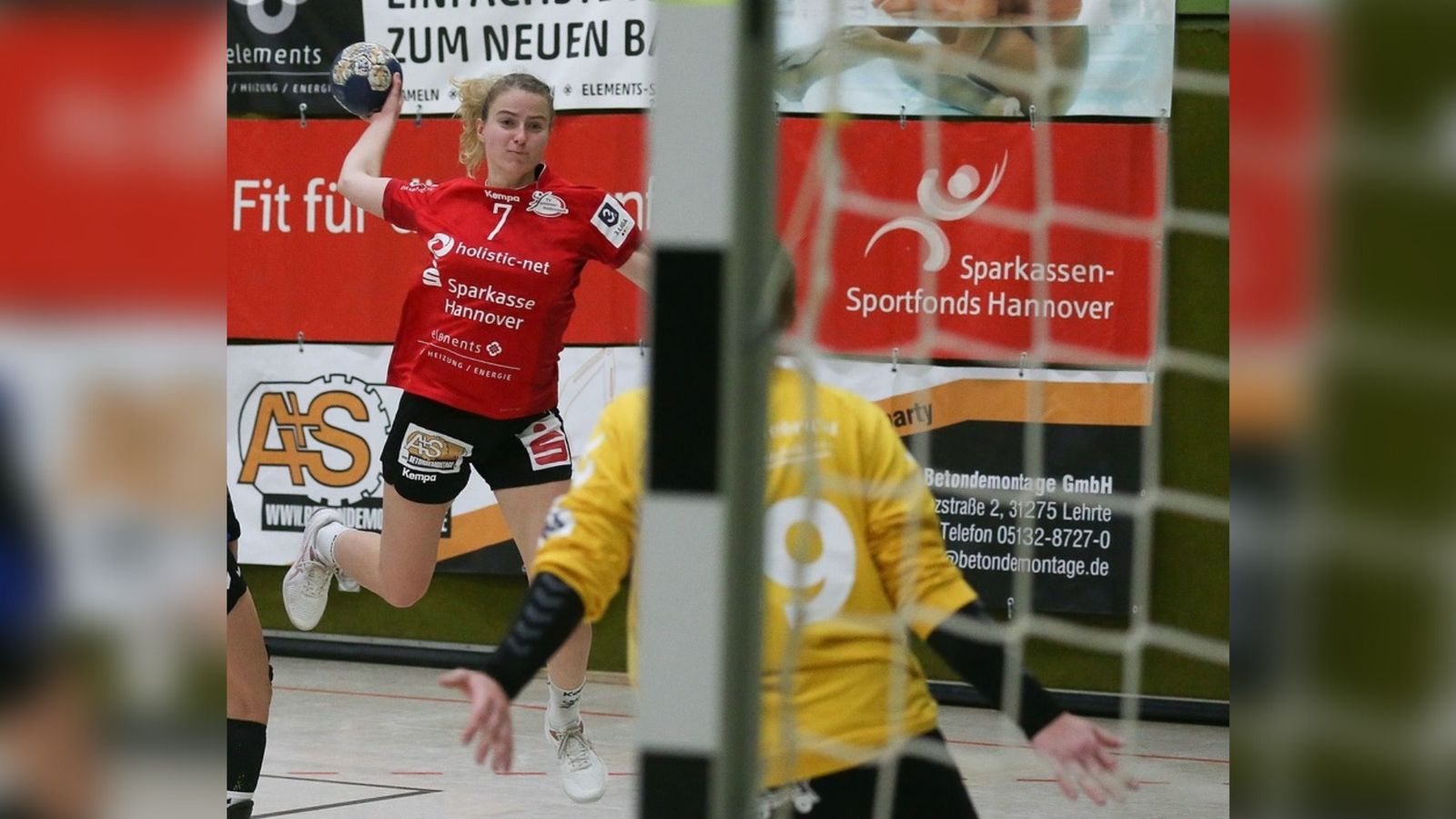 Hannover entführt zwei Punkte aus Blomberg