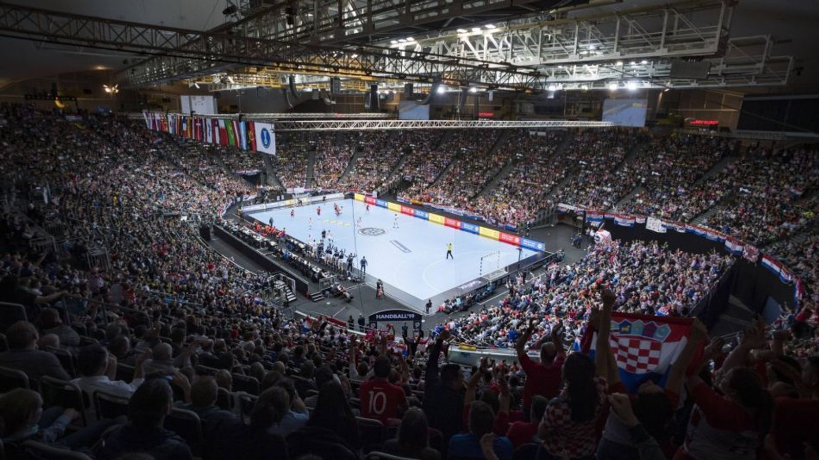 Olympiahalle München für 2024 bestätigt