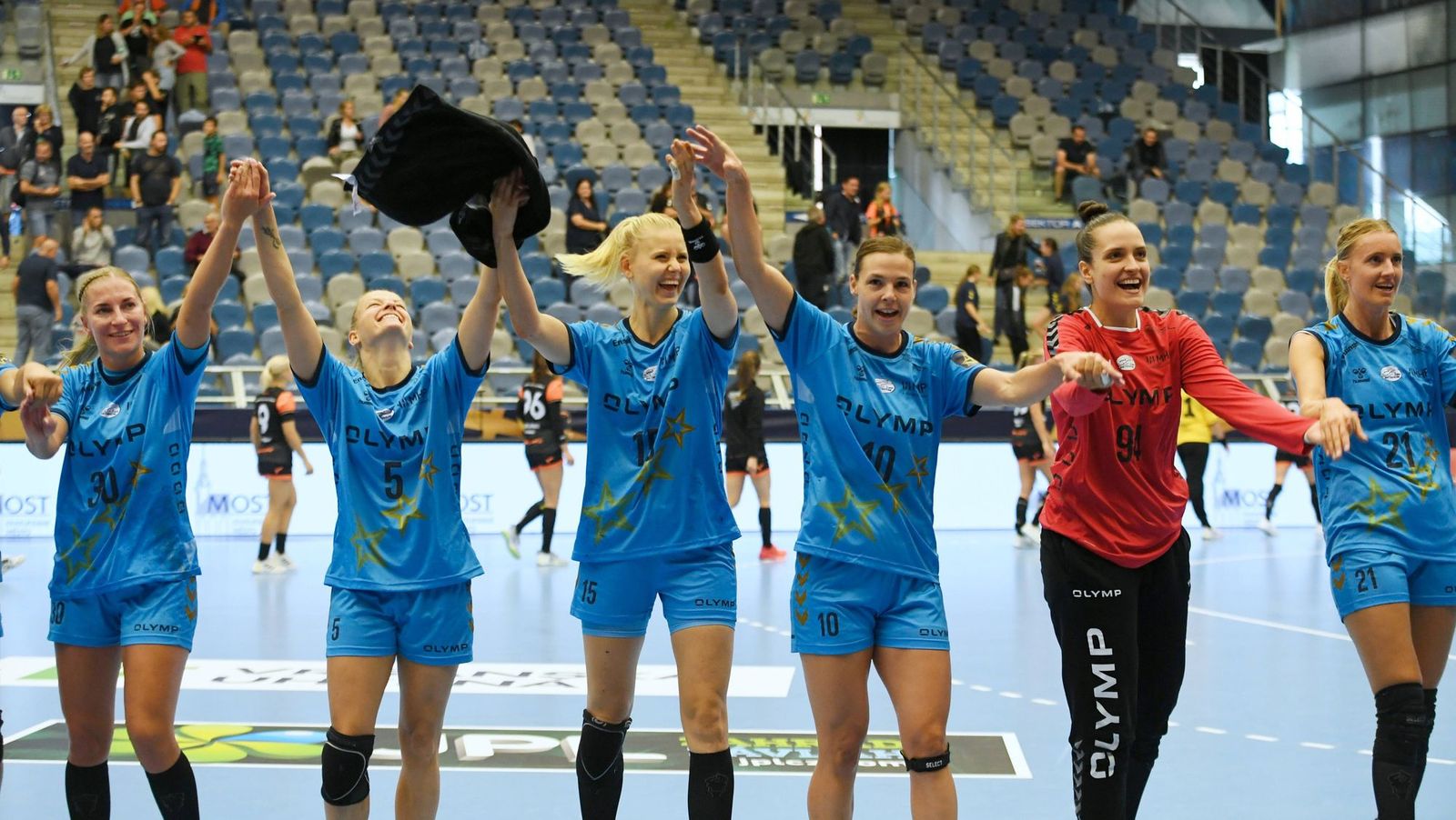 Handball-CL: Historisches Bietigheim setzt Siegesserie fort