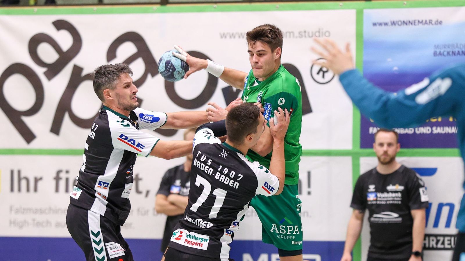 Mehr Präsenz in der Abwehr gefordert