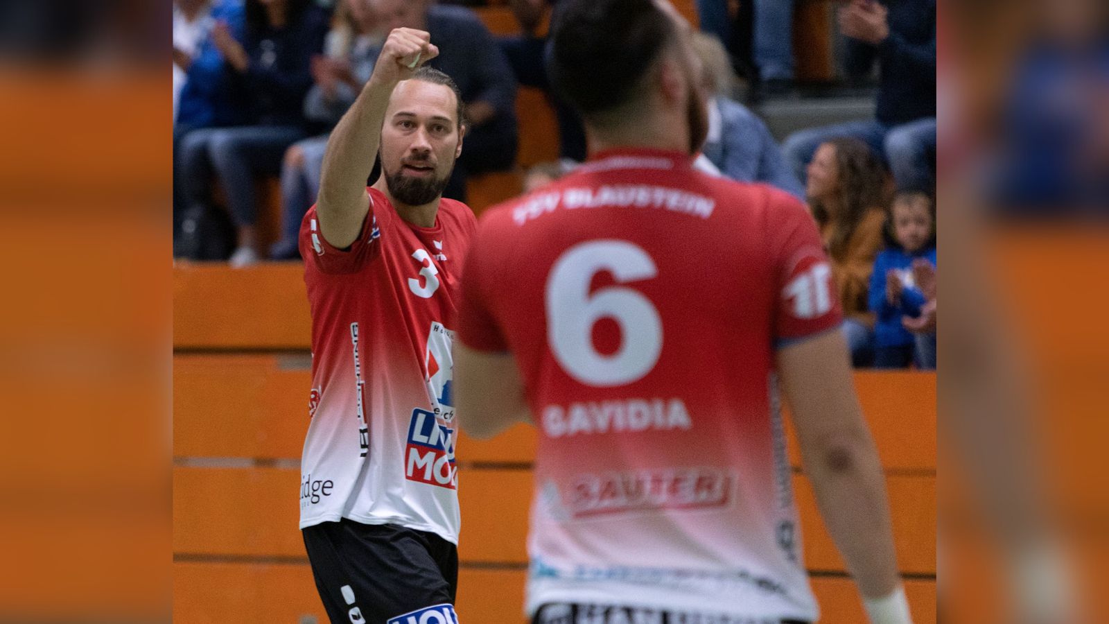 Erstes Auswärtsspiel der Saison