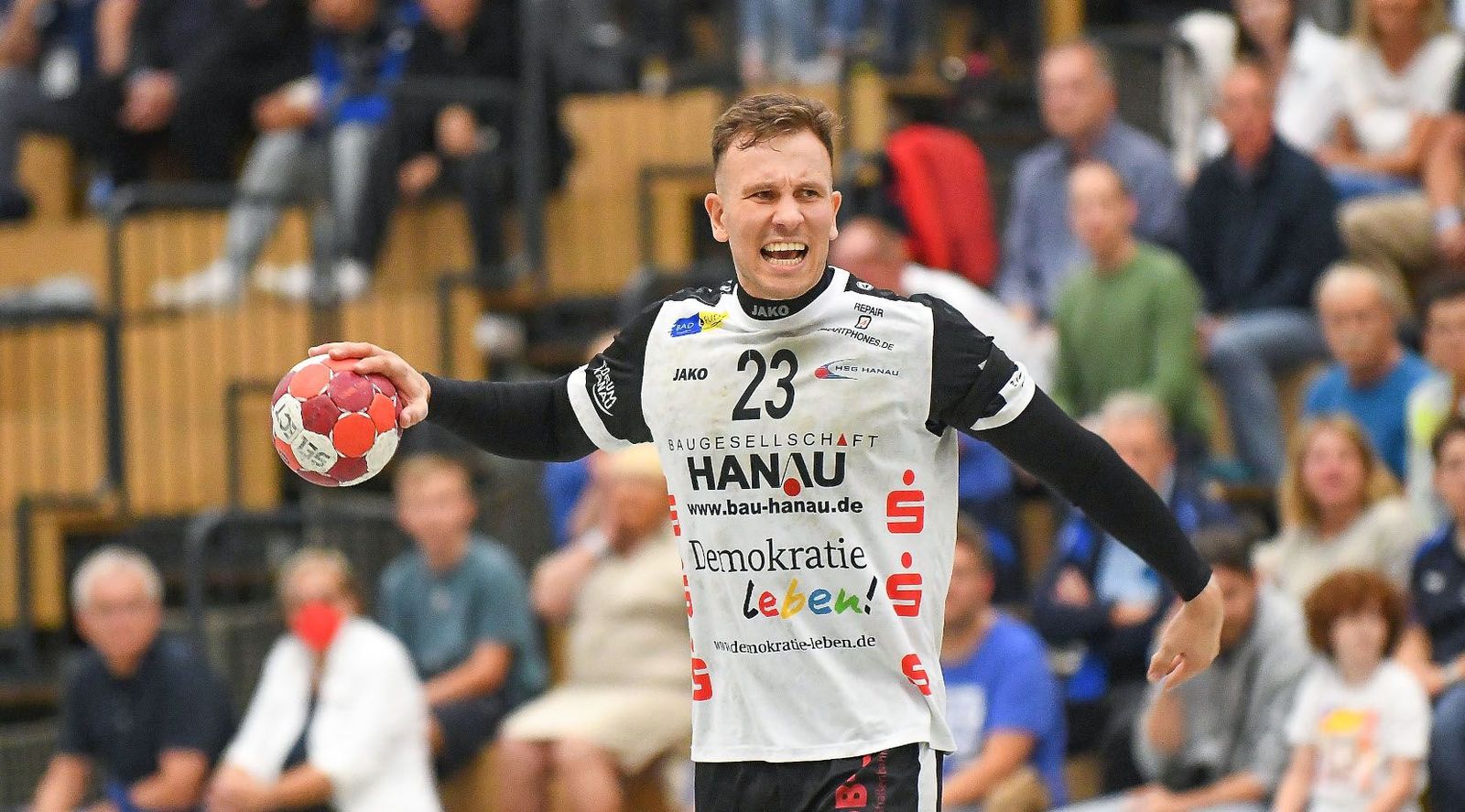 Drittliga-Team will auch in Saarlouis bestehen