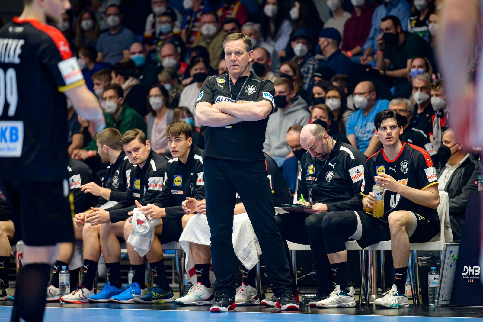 Keine Zeit für Experimente: Handballer starten WM-Vorbereitung