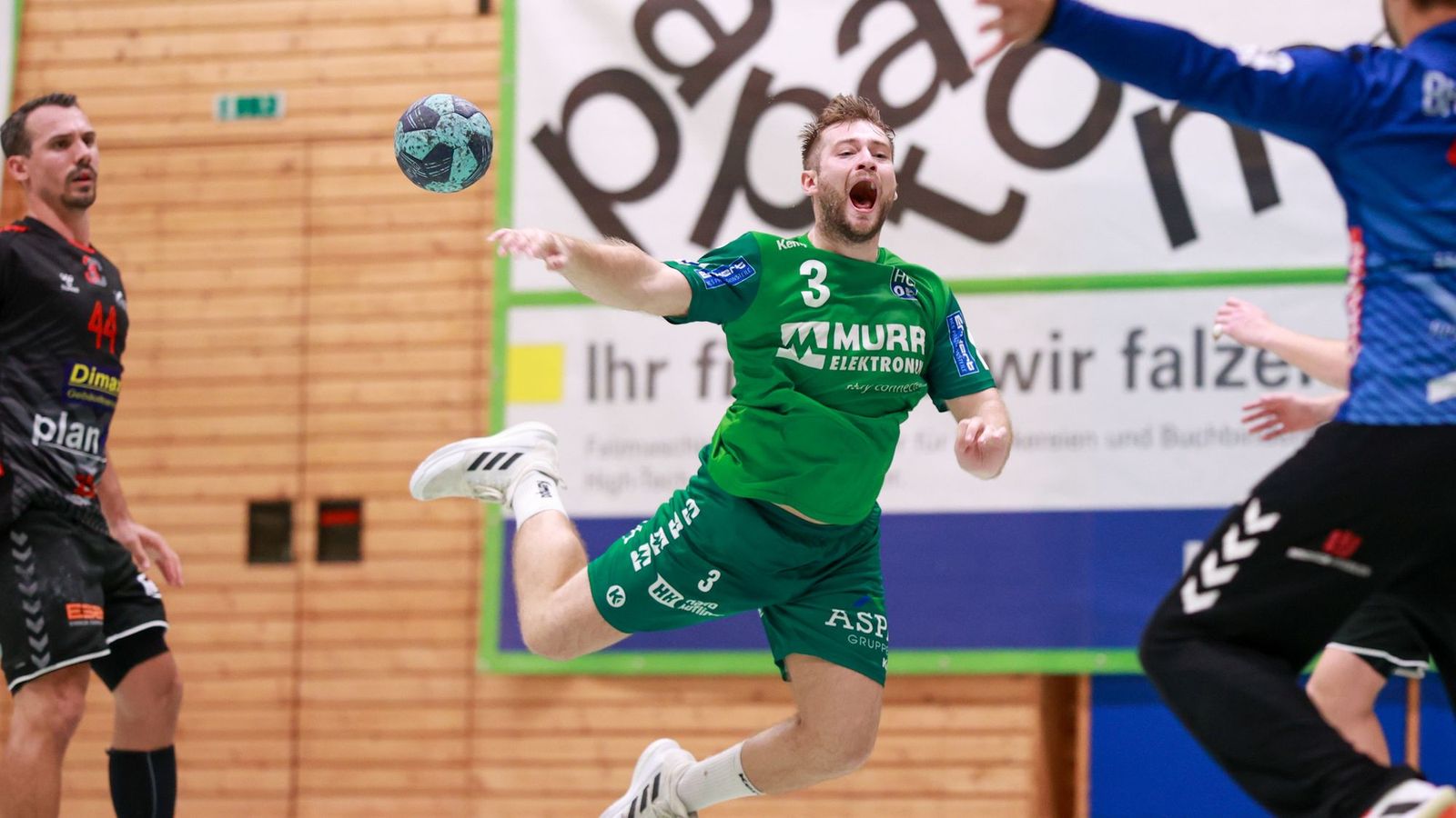 OHC-Premiere in Hessen und Wegweiser für den HC Oppenweiler/Backnang